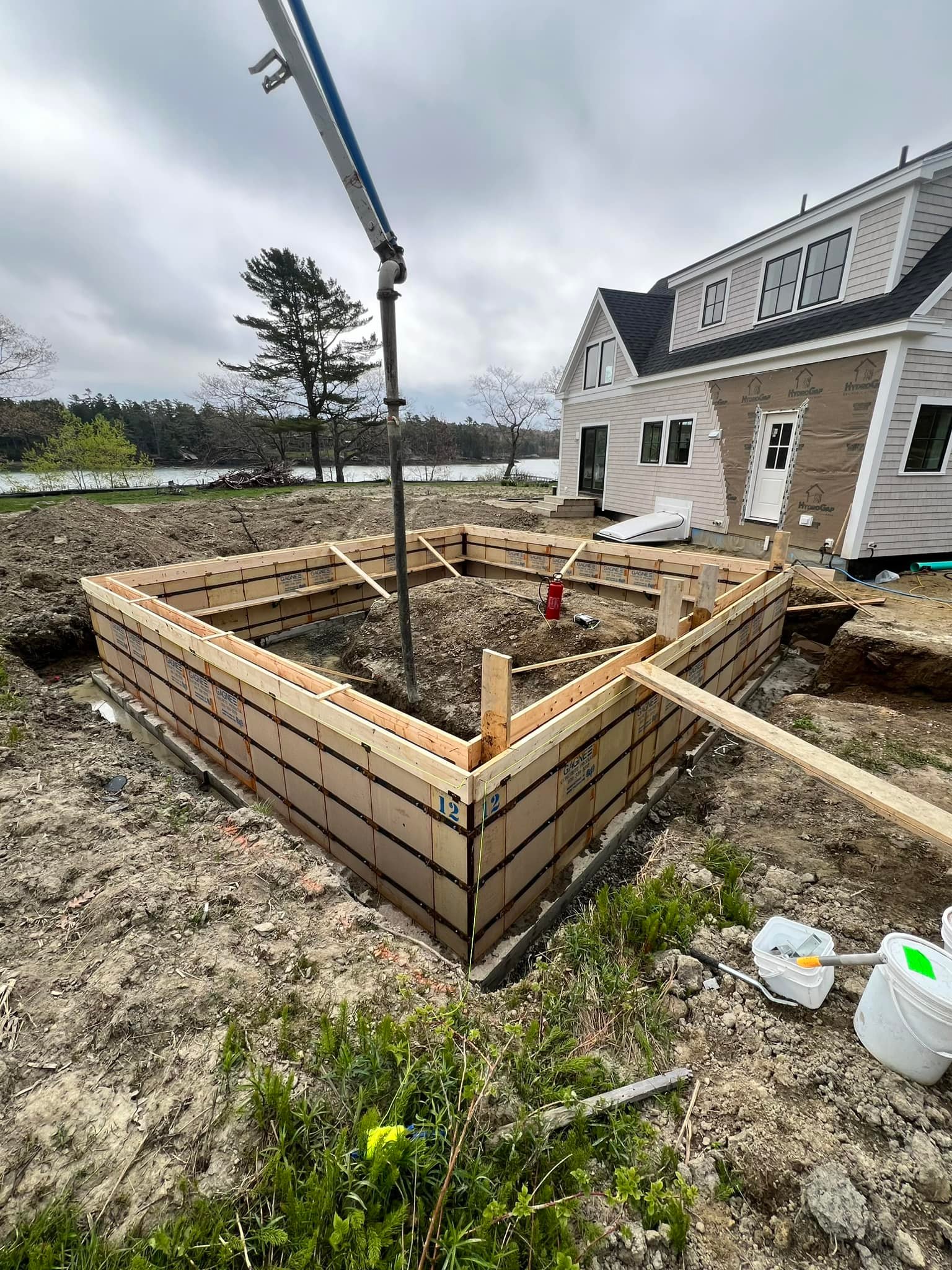 Cold Ridge Concrete