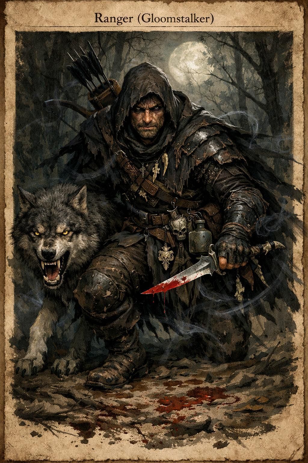 Twisted - “My favored enemy is you.” That’s the promise whispered ...