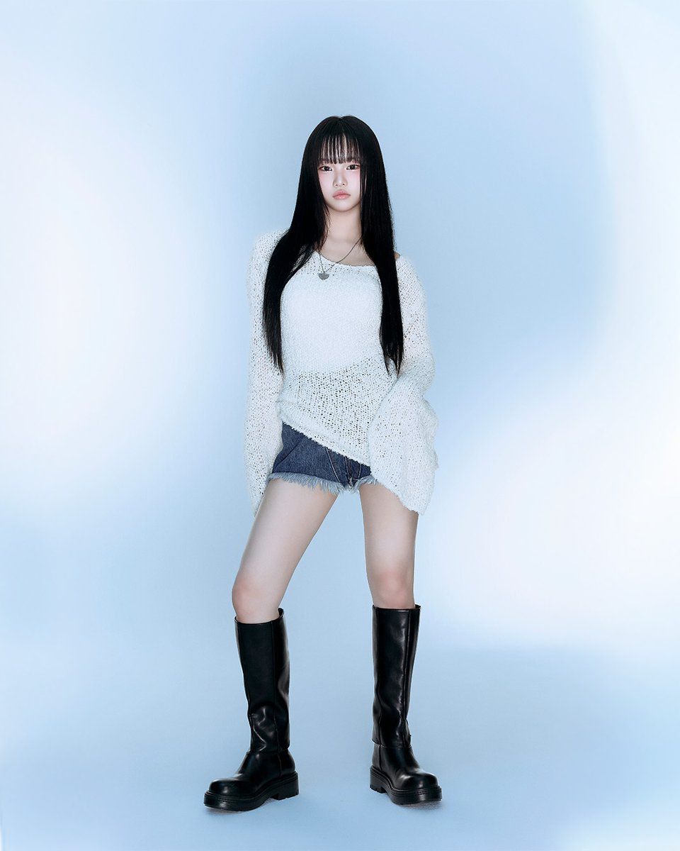 H//PE Princess Official Profile 2008.10.21 도이 ドイ DOI