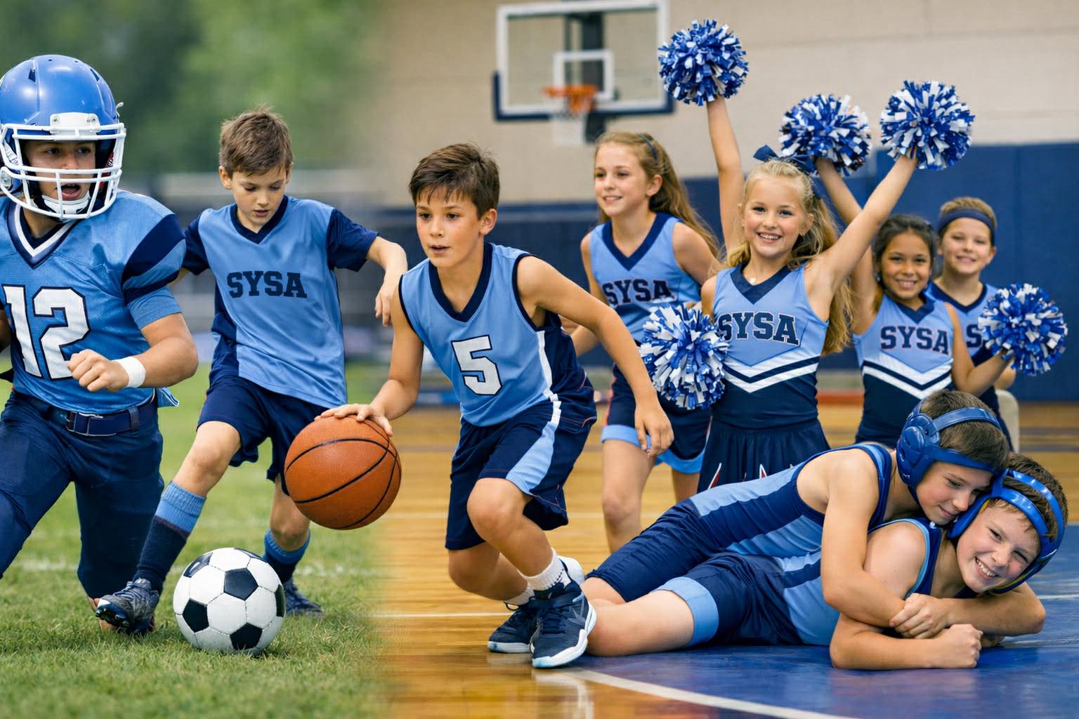 Sultan Youth Sports Association | Sultan WA