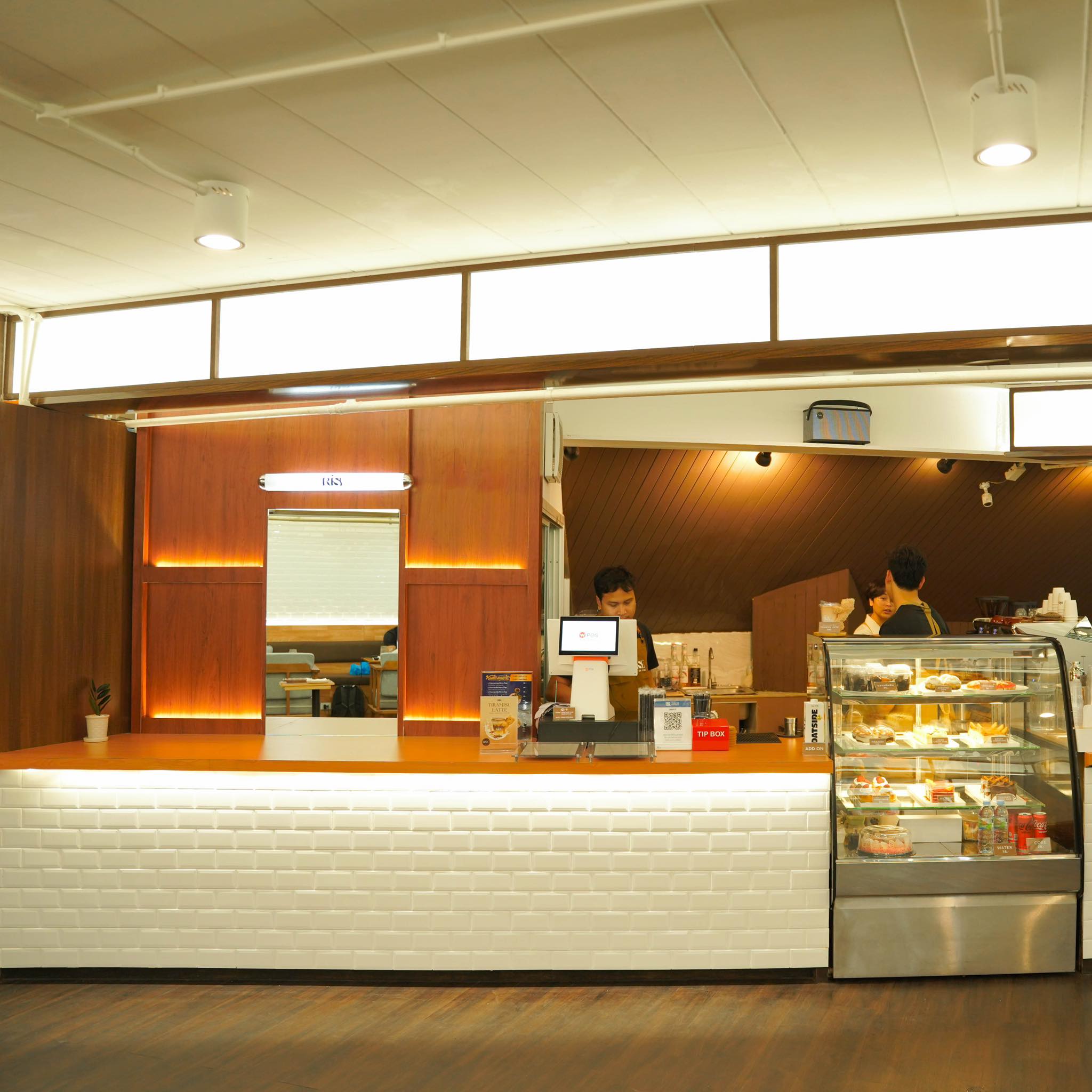 Rise Cafe | Songkhla