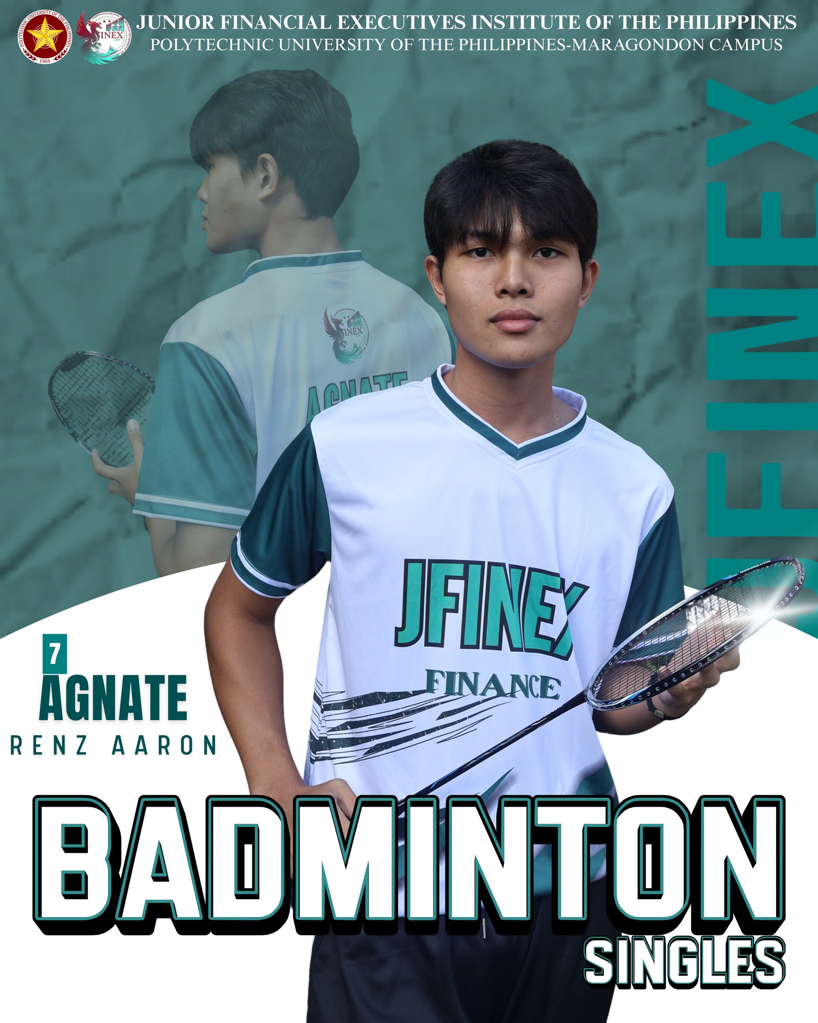 𝗚𝗲𝘁 𝗥𝗲𝗮𝗱𝘆 𝘁𝗼 𝗦𝗺𝗮𝘀𝗵! 🔥 We're proud to introduce our 𝗝𝗙𝗜𝗡𝗘𝗫-𝗠𝗖’𝘀 ...