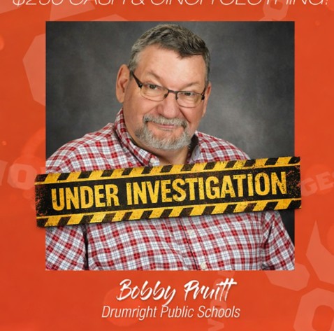 GROVE TEACHER BRITTNI DOZIER UPDATE Folks, we previously reported