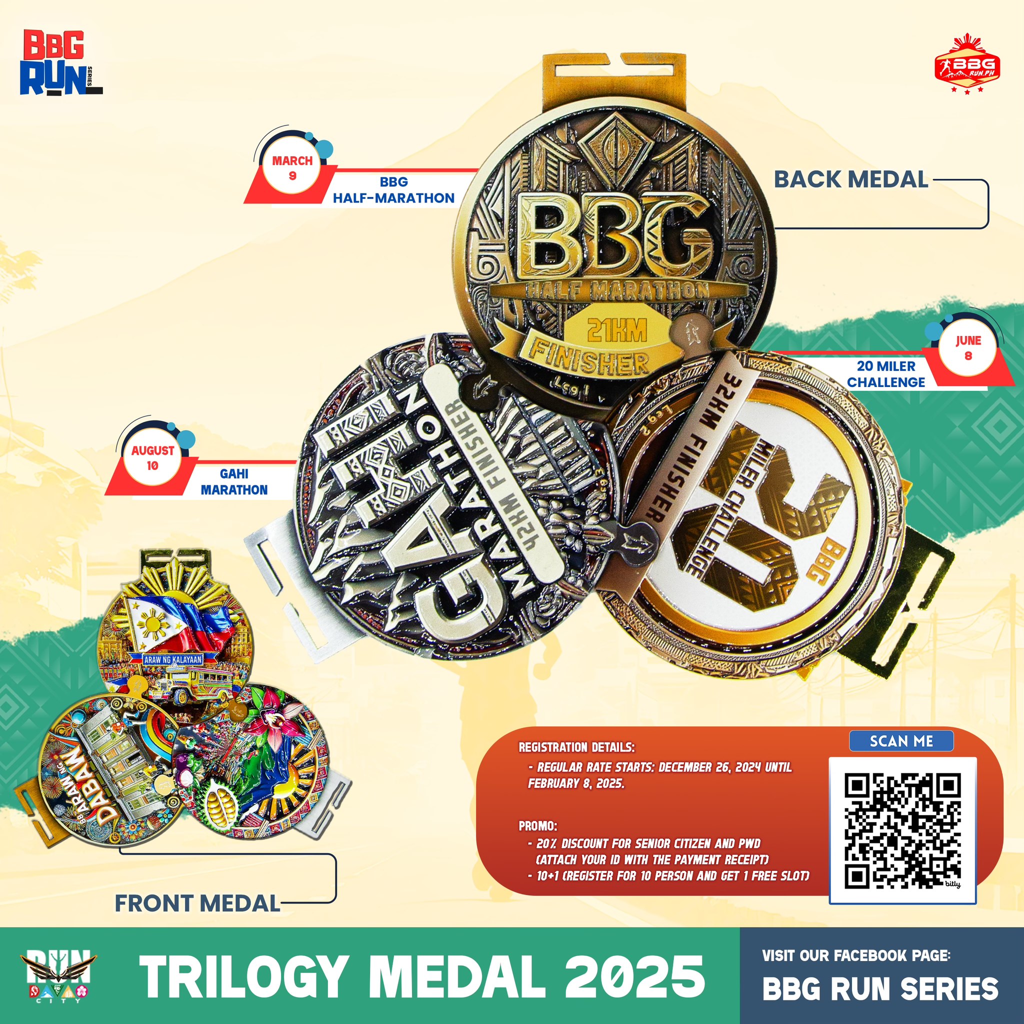 BBG - History in the making! BBG Run Events proudly presents its first ...