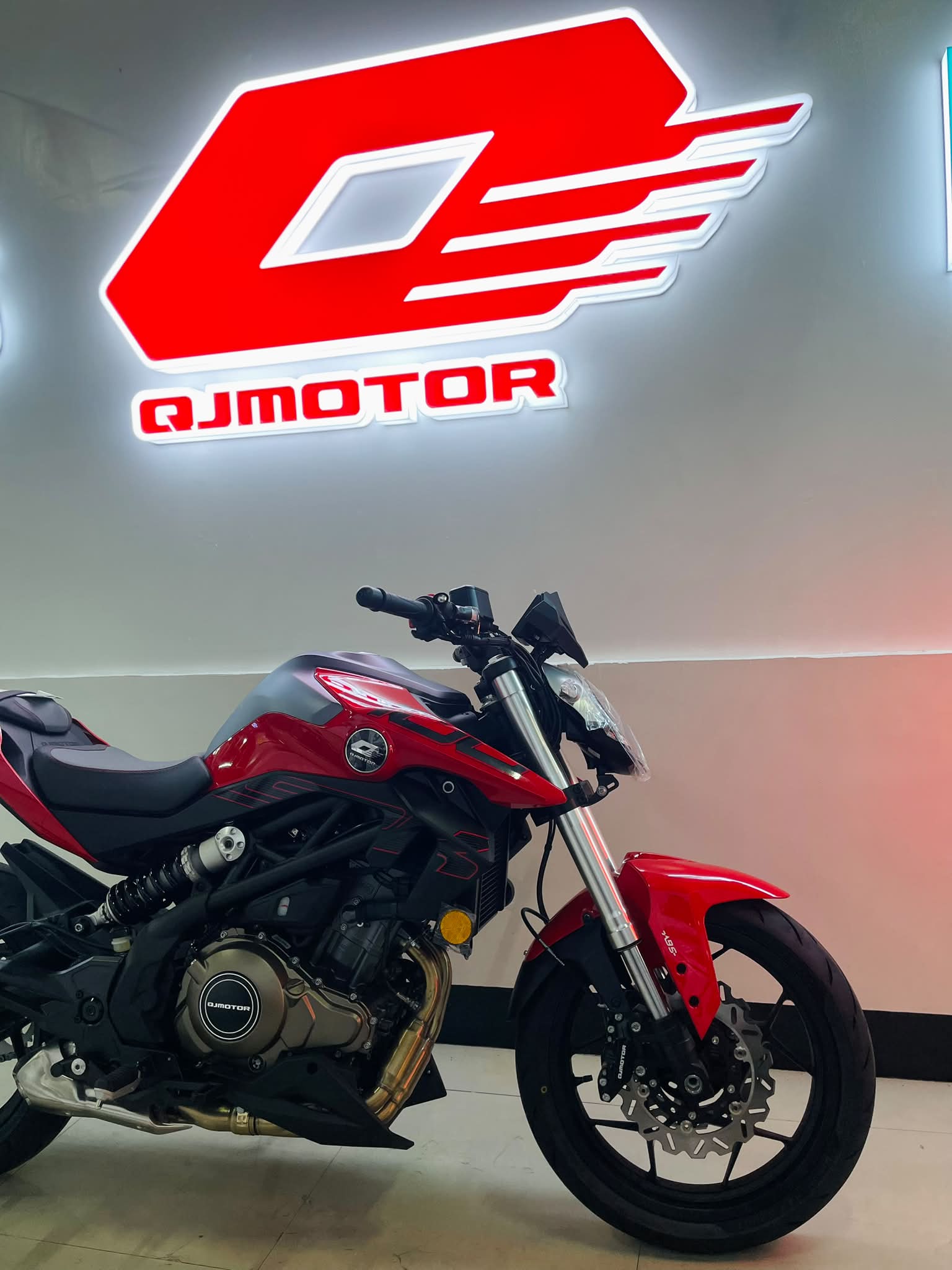 Experience the perfect combination of power and style with the
