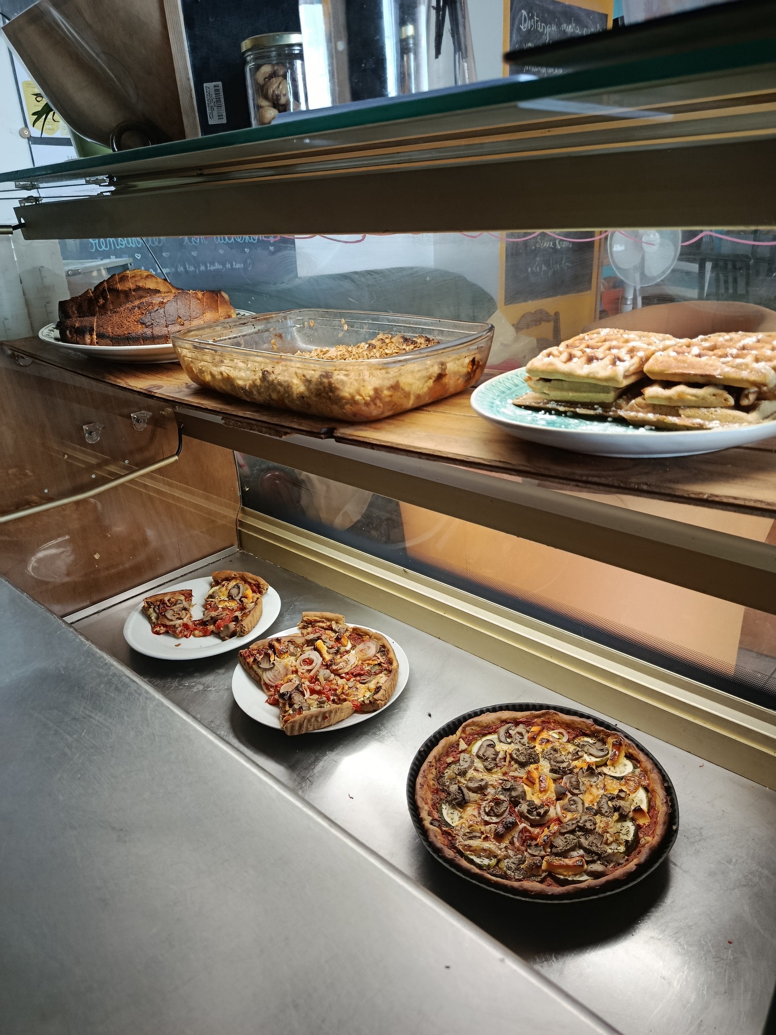 Patchwork - Café Associatif | Foix