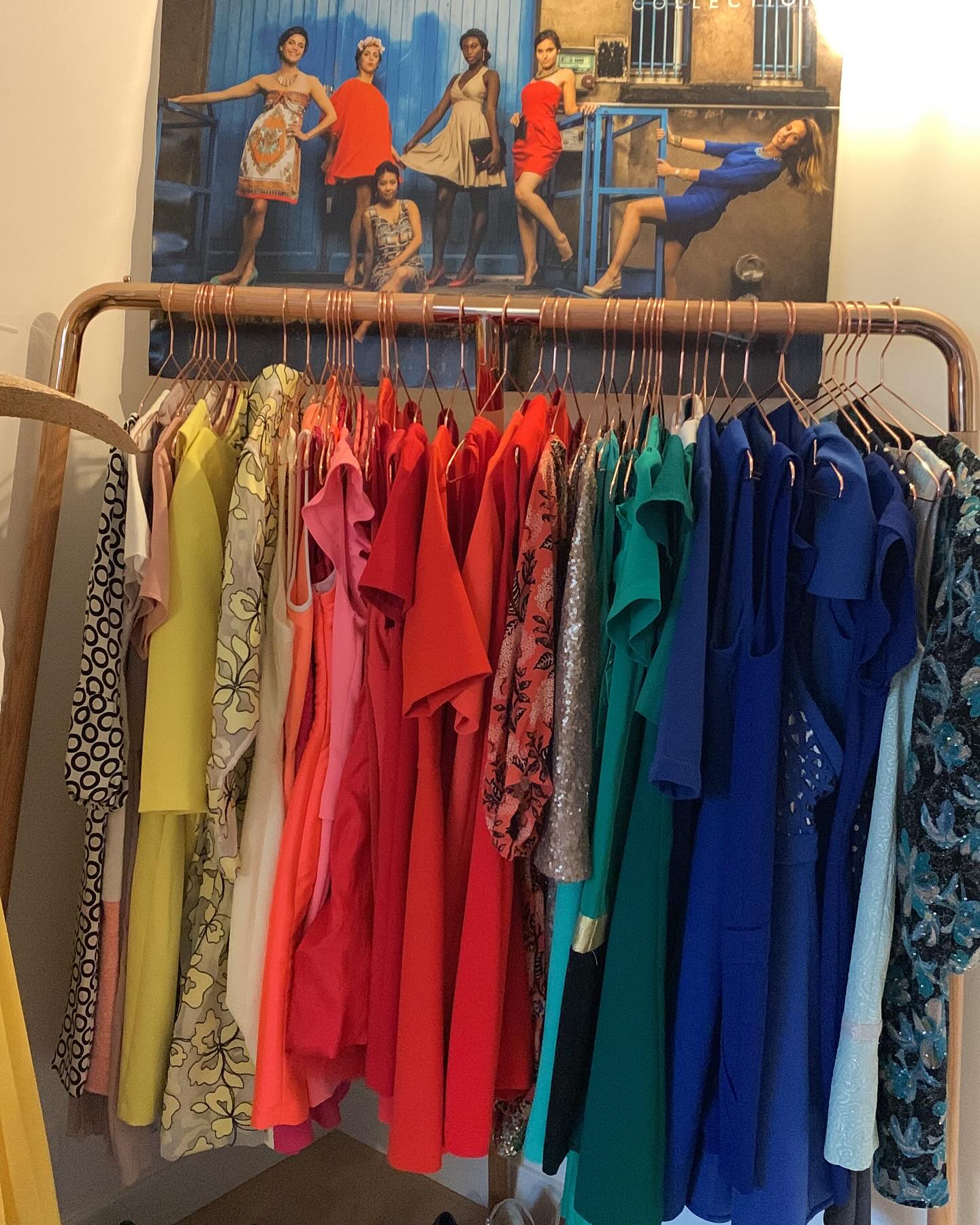 A dressing collection | Nantes