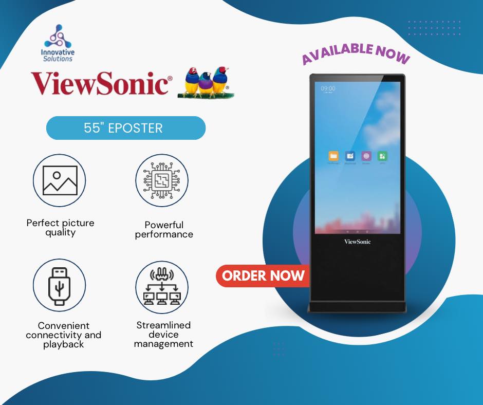Innovative - 🖥️ Bigger Impact. Smarter Display. | ViewSonic 55