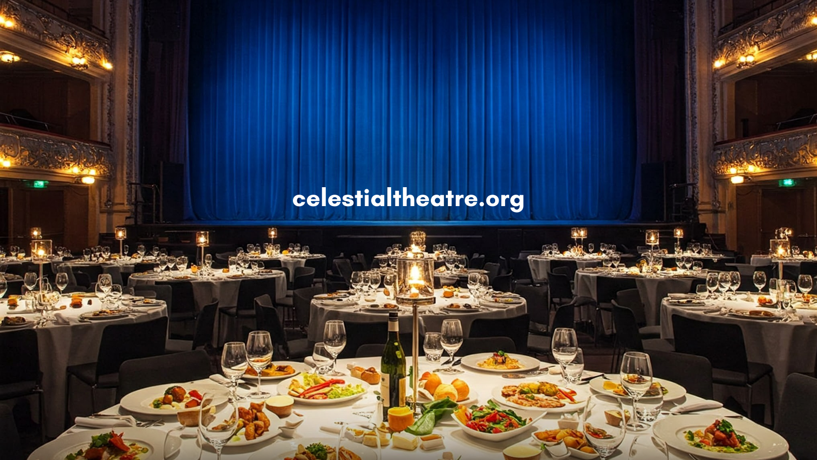 Celestial Theatre