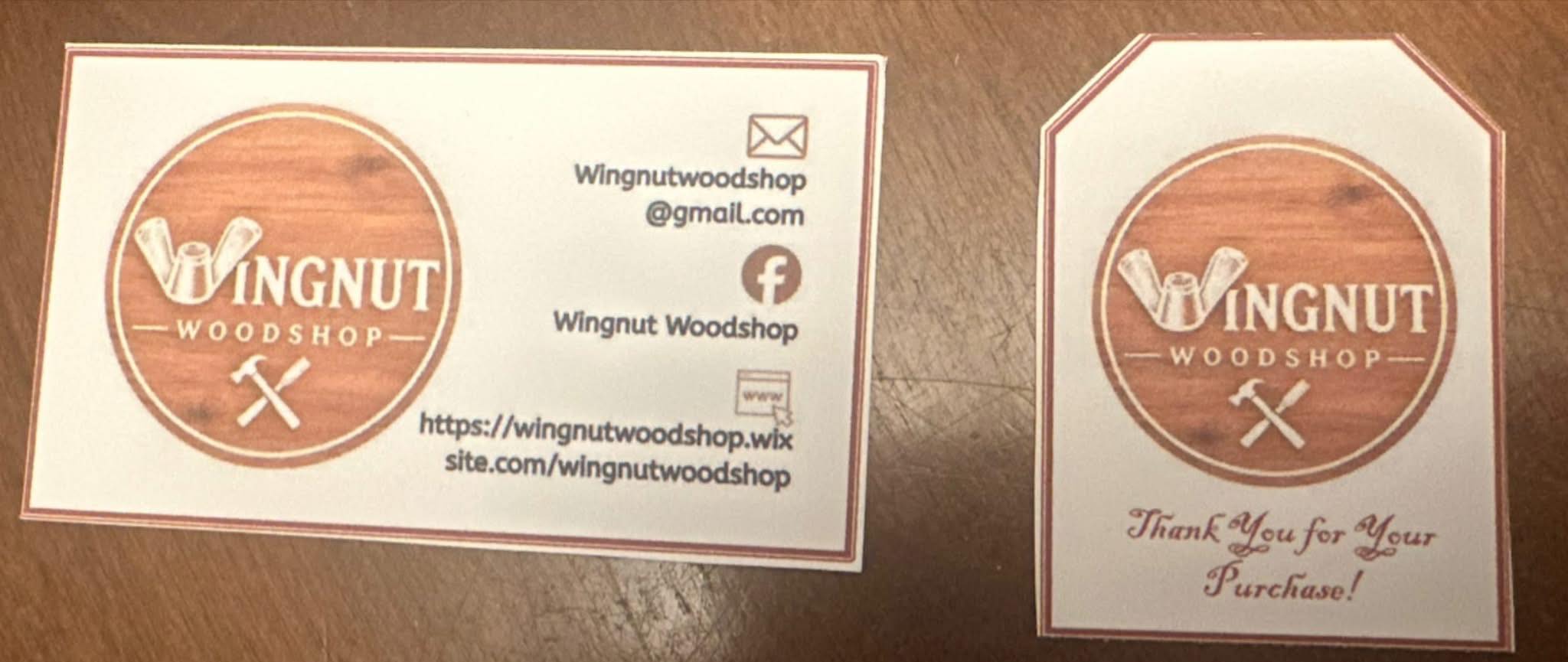 Wingnut Woodshop | Athens GA