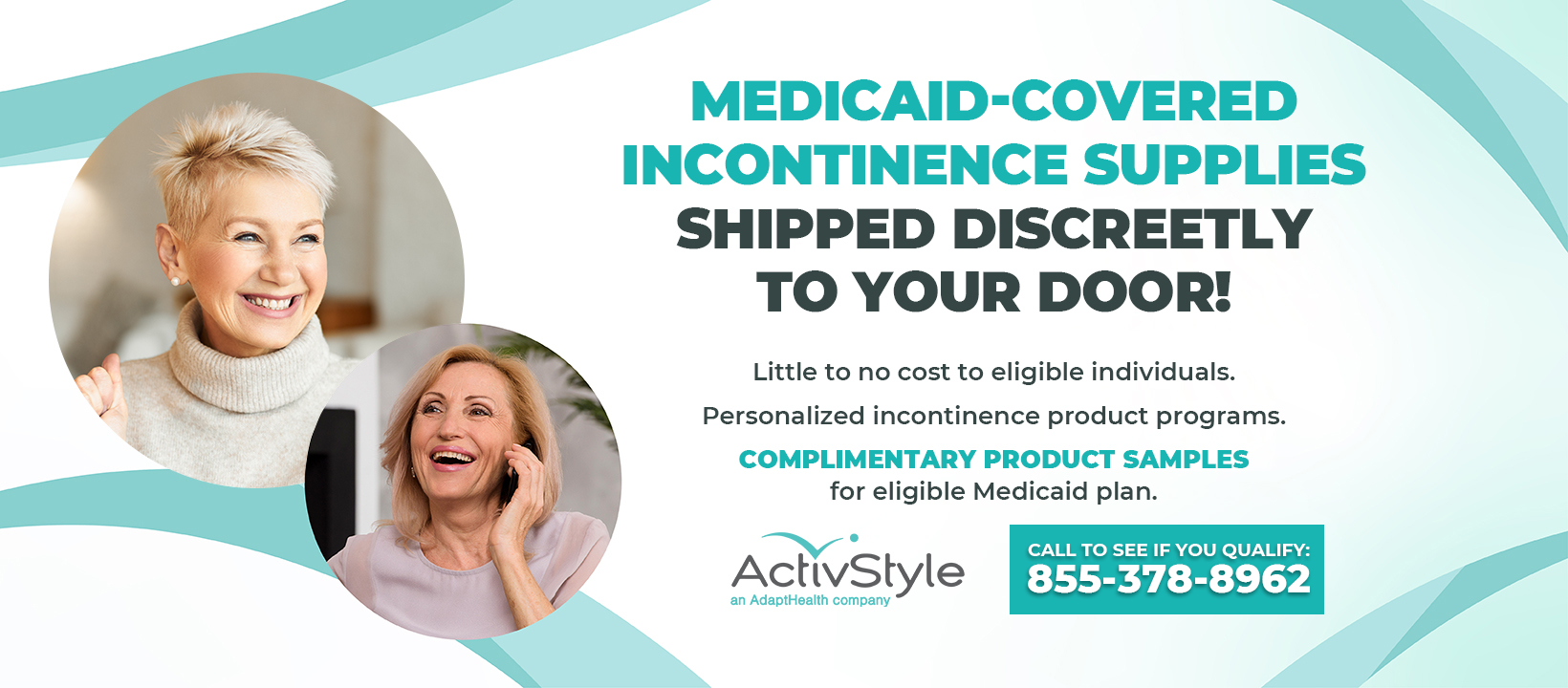 ActivStyle Incontinence Supply Program | Minneapolis MN