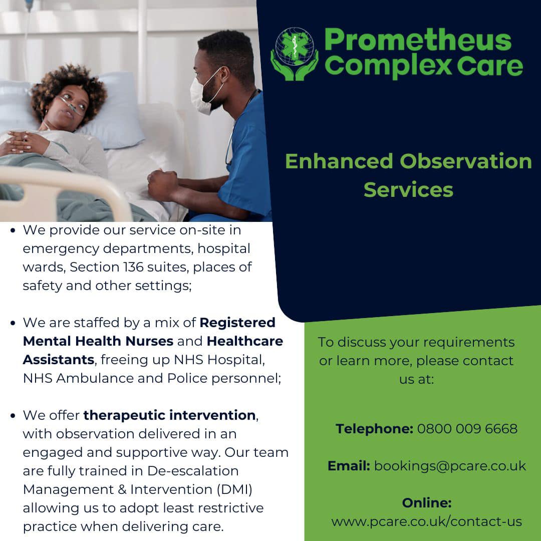Prometheus - Prometheus Complex Care provides therapeutic... | Facebook