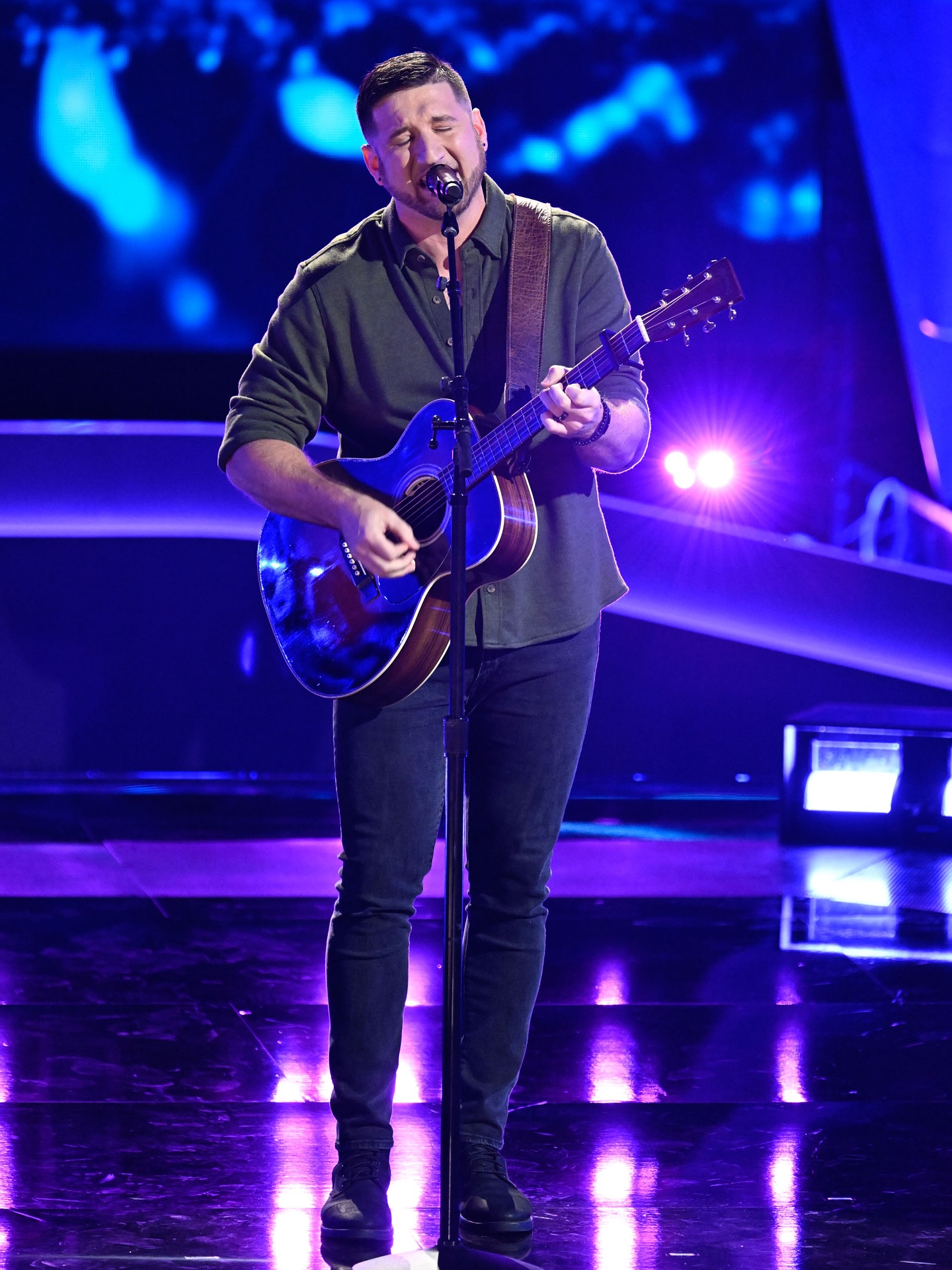 Rob Cole Music - Week 2 of Blind Auditions on The Voice... | Facebook