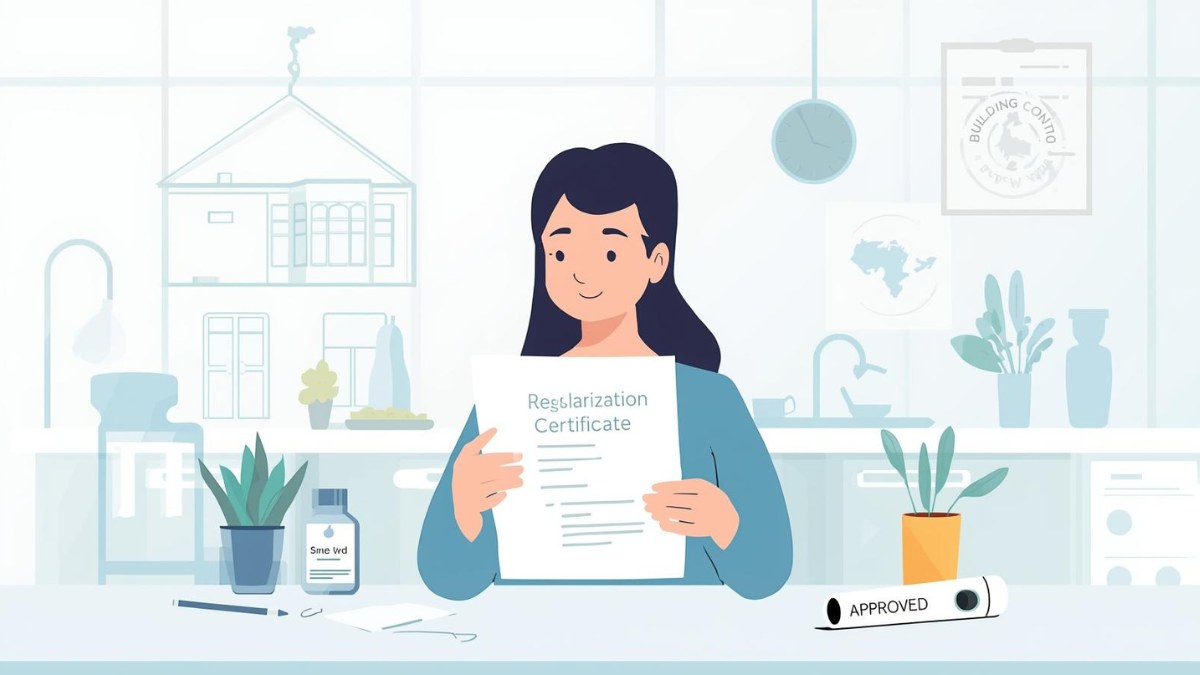 Plans - What Is a Regularisation Certificate – And Do You Need One? 🏡🔍 ...