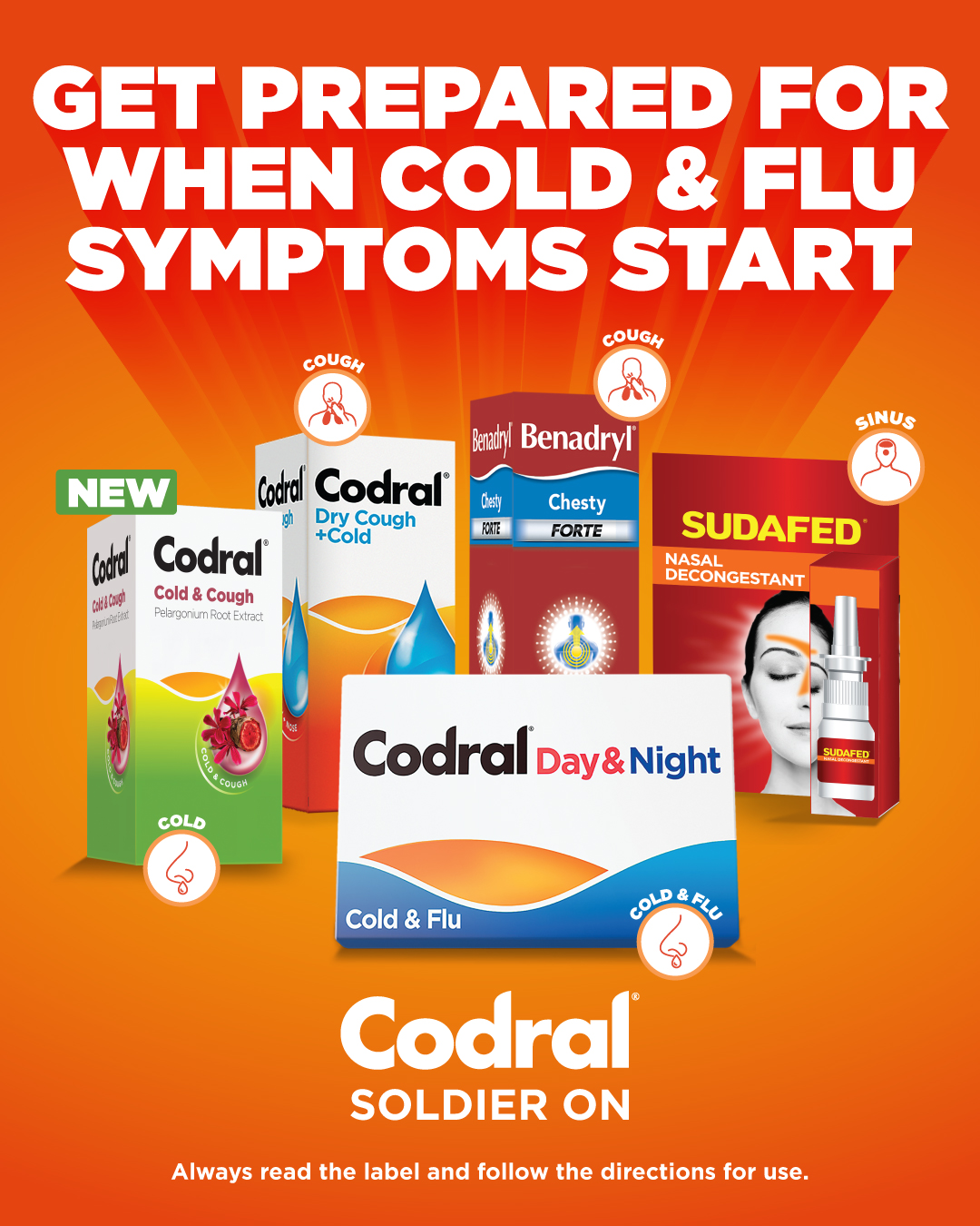 🤧 Cold & flu season is around the... - Burke's Pharmacy | Facebook
