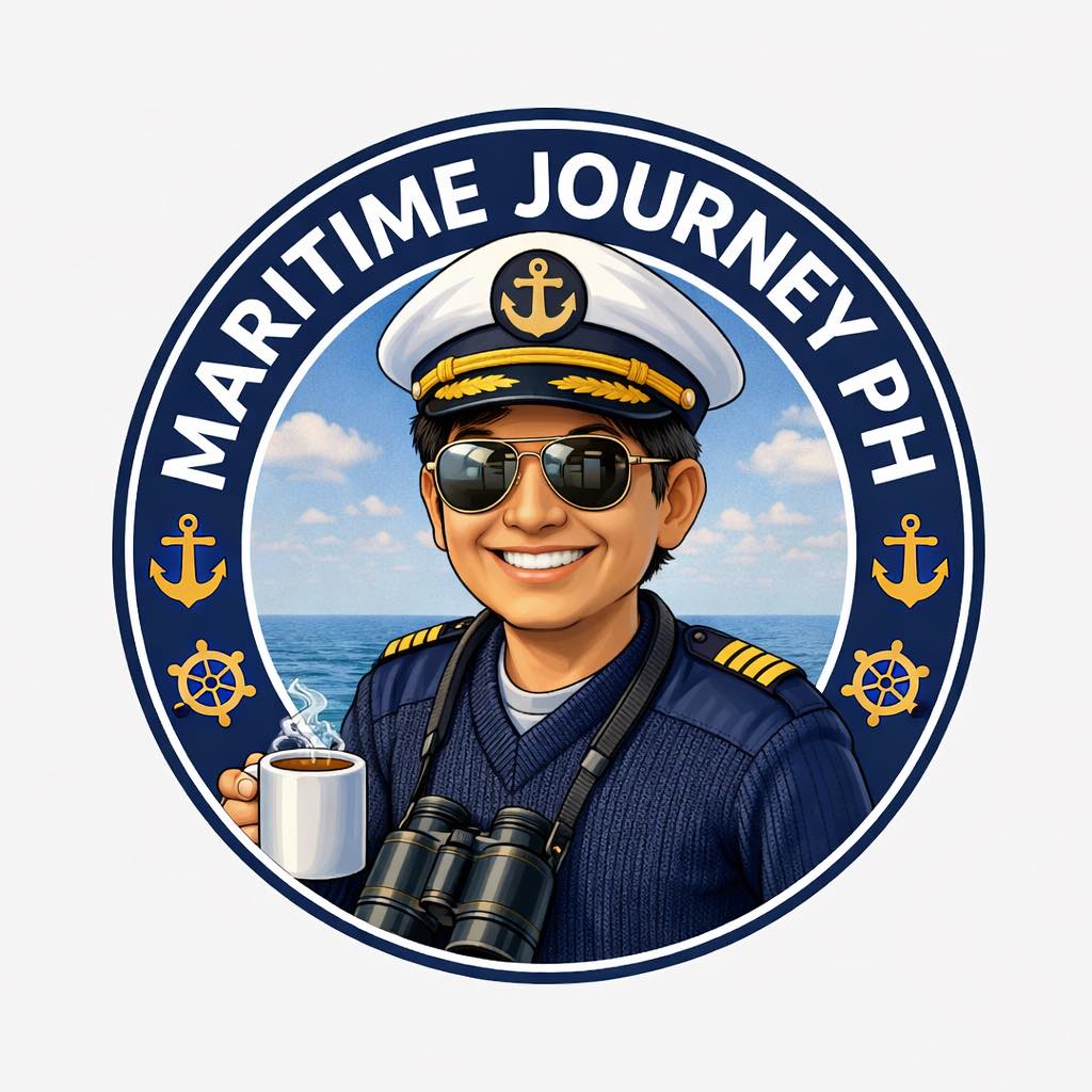 ⚓ LESSON 120 – INITIAL COURSE vs... - Maritime Journey PH | Facebook