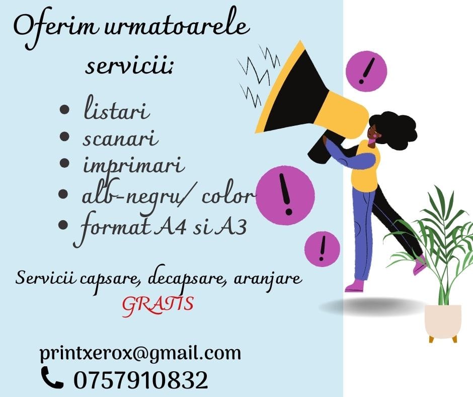 Xerox . Acte Auto Miroslava
