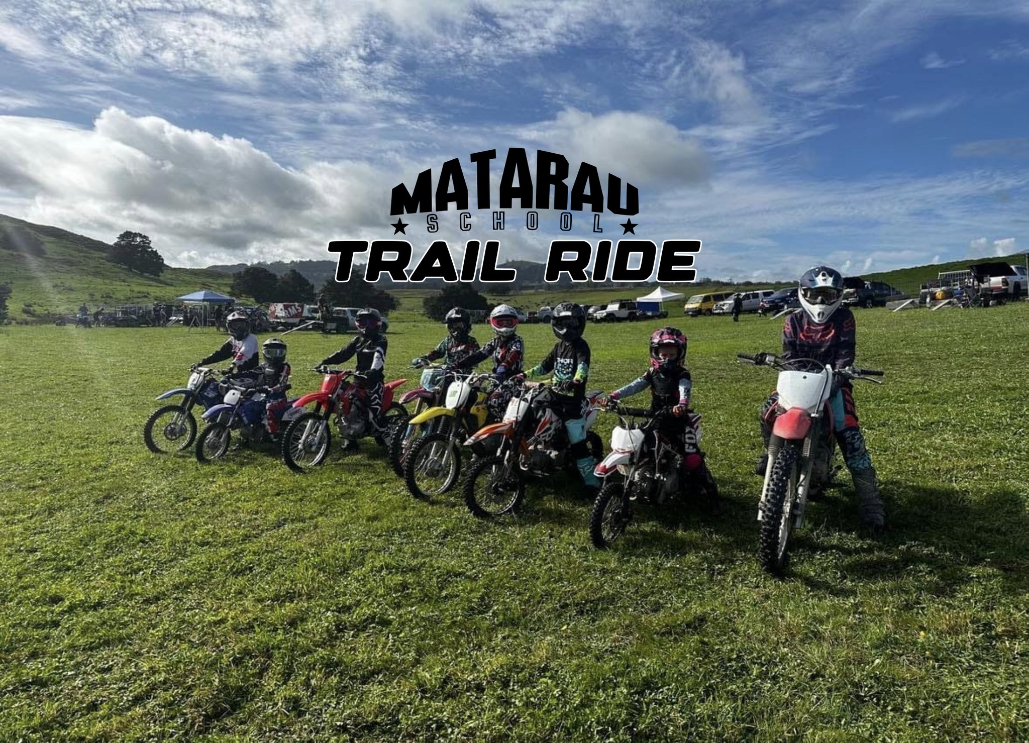 Matarau School Trail Ride | Whangarei