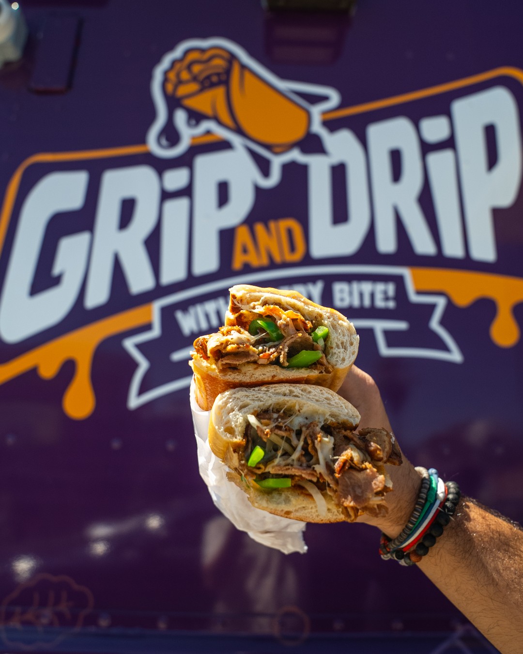 Grip N Drip - Two for the price of one? Say less! 🤑 Use... | Facebook