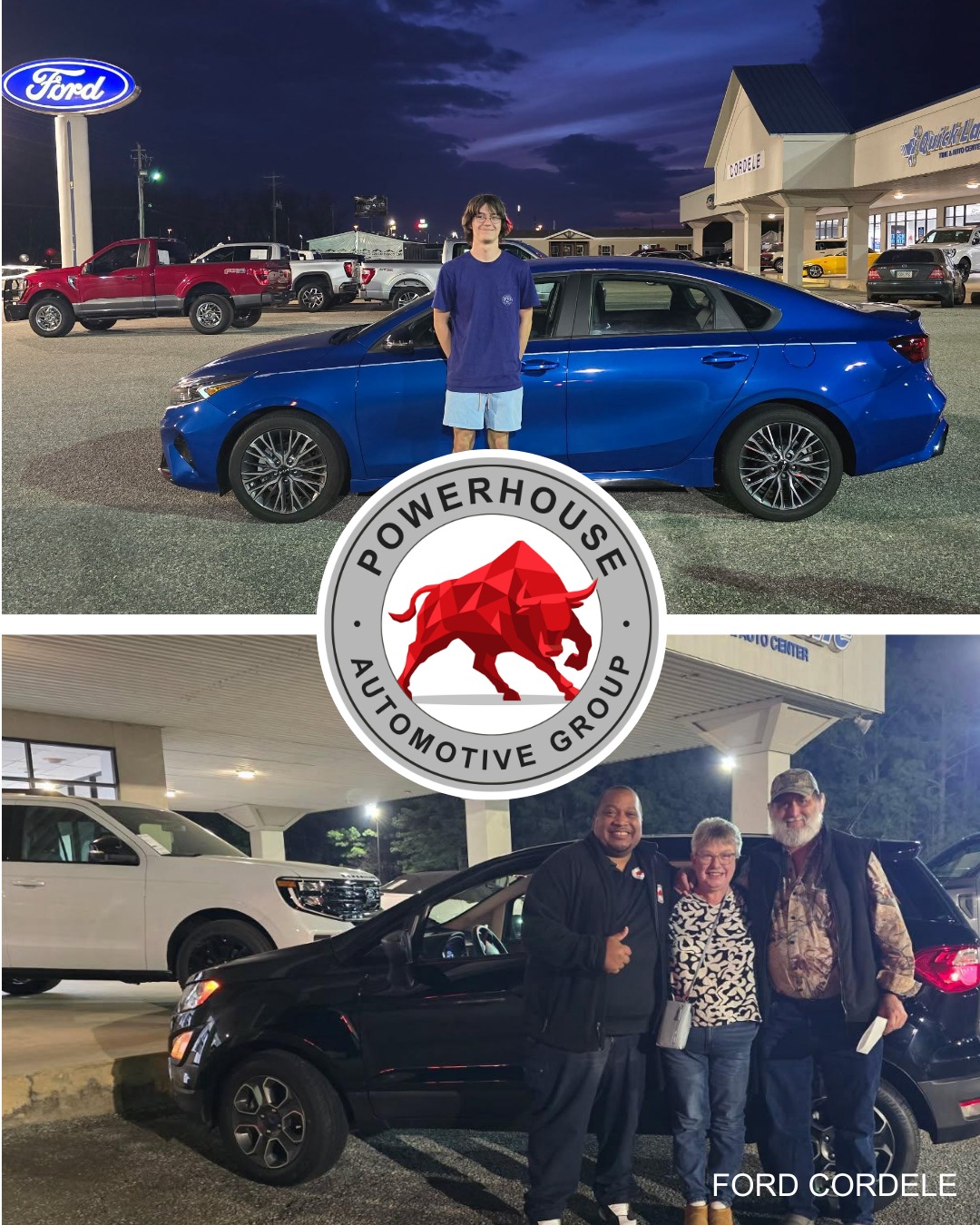 PowerHouse Automotive Group