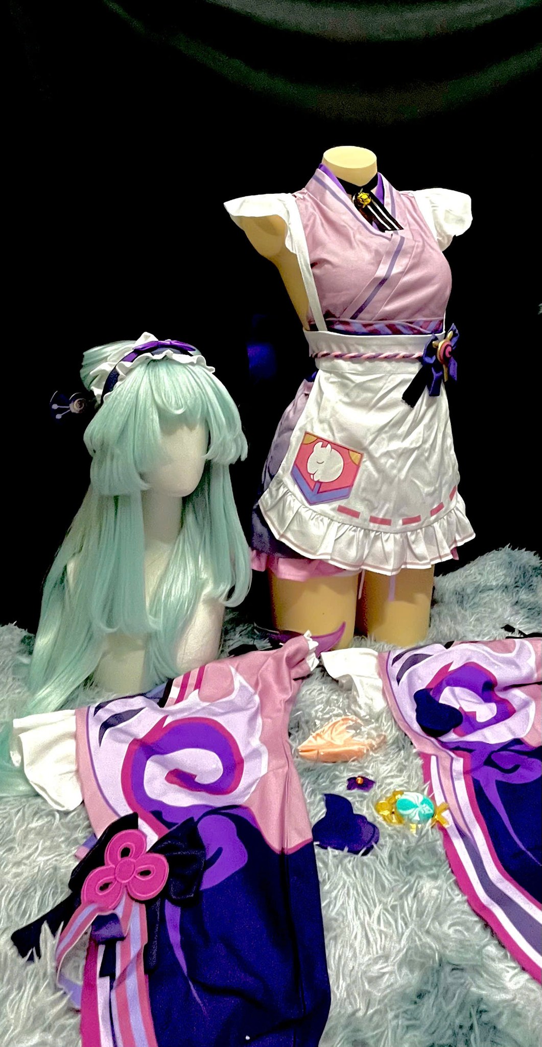 Luko Cosplay - Cho thuê trang phục Hoá trang, Cosplay | Vong Xuyen Noi