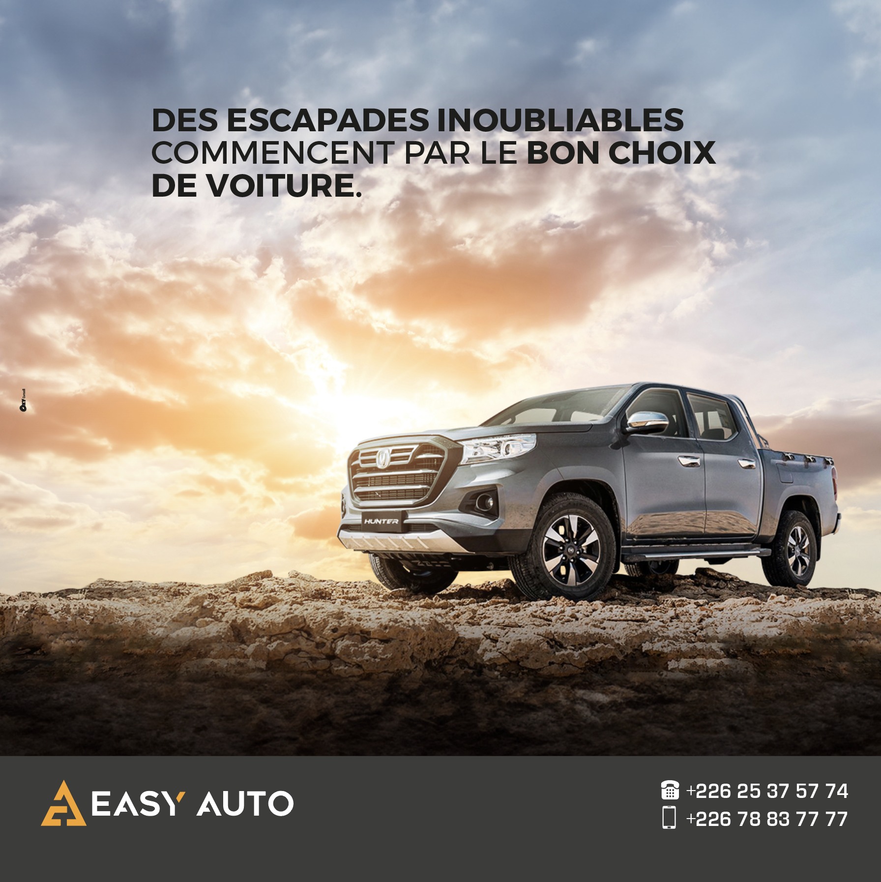 EASY AUTO - Optez pour Easy Auto et vivez un weekend... | Facebook