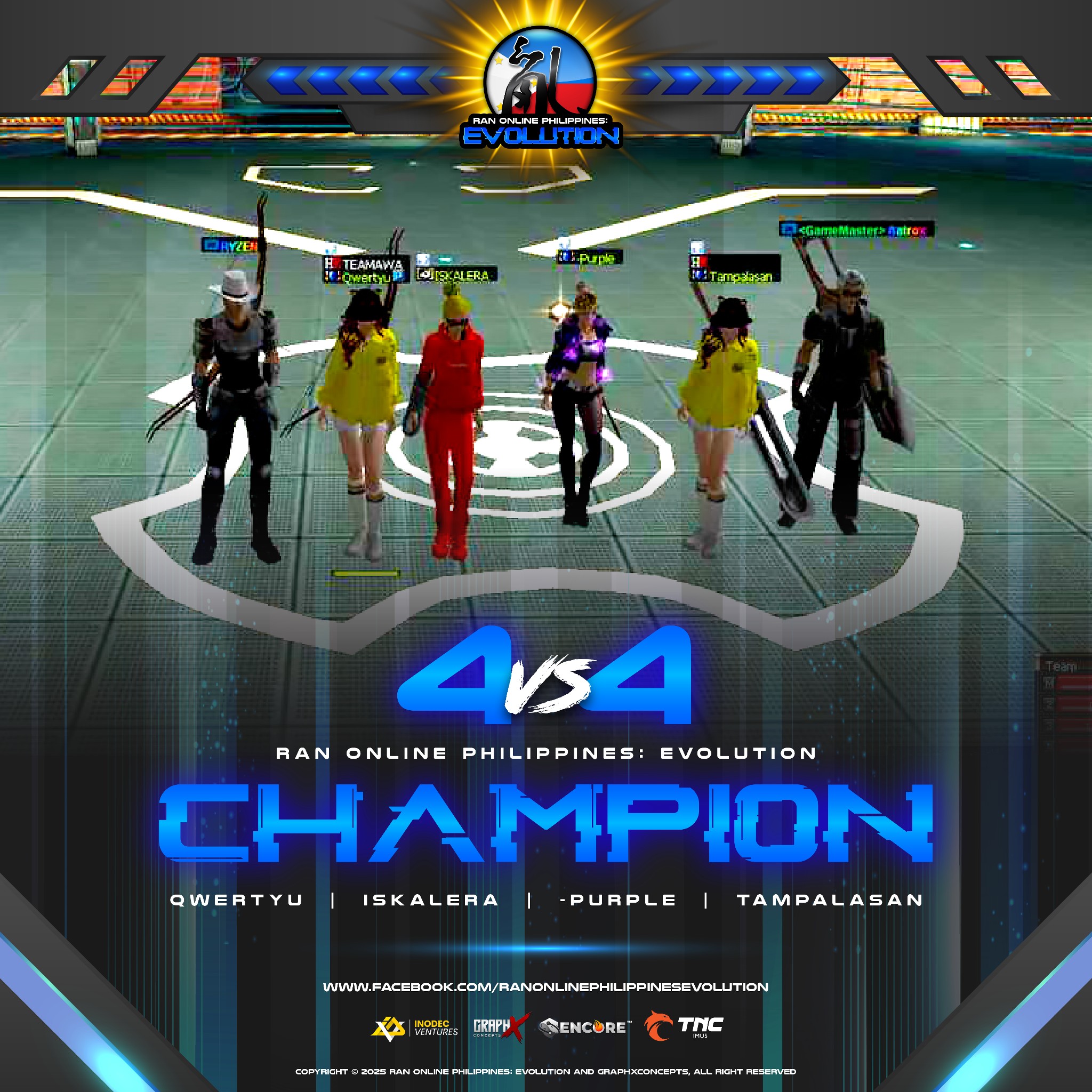 Congratulations sa... - Ran Online Philippines Evolution | Facebook