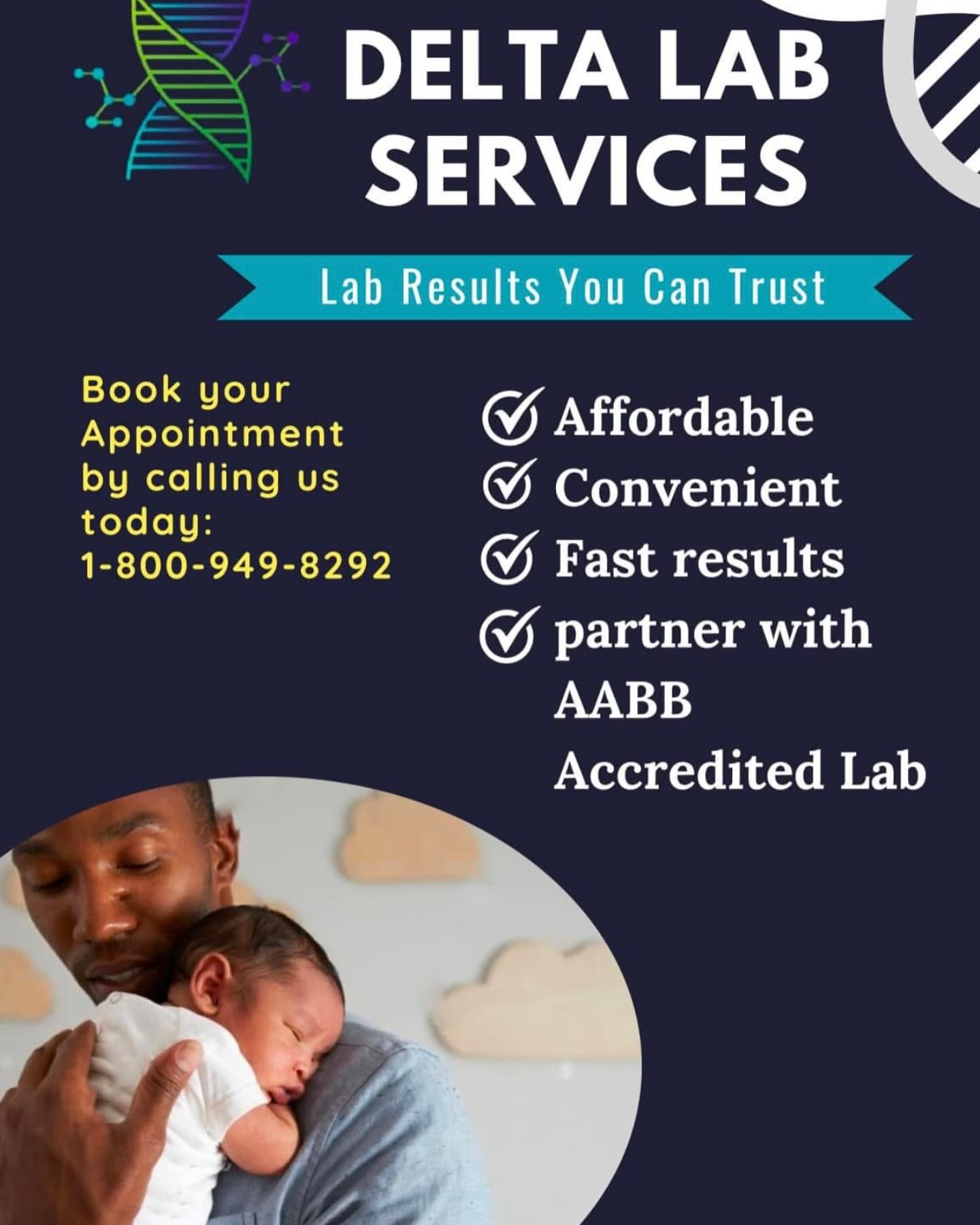 Delta Lab Services | Concord CA