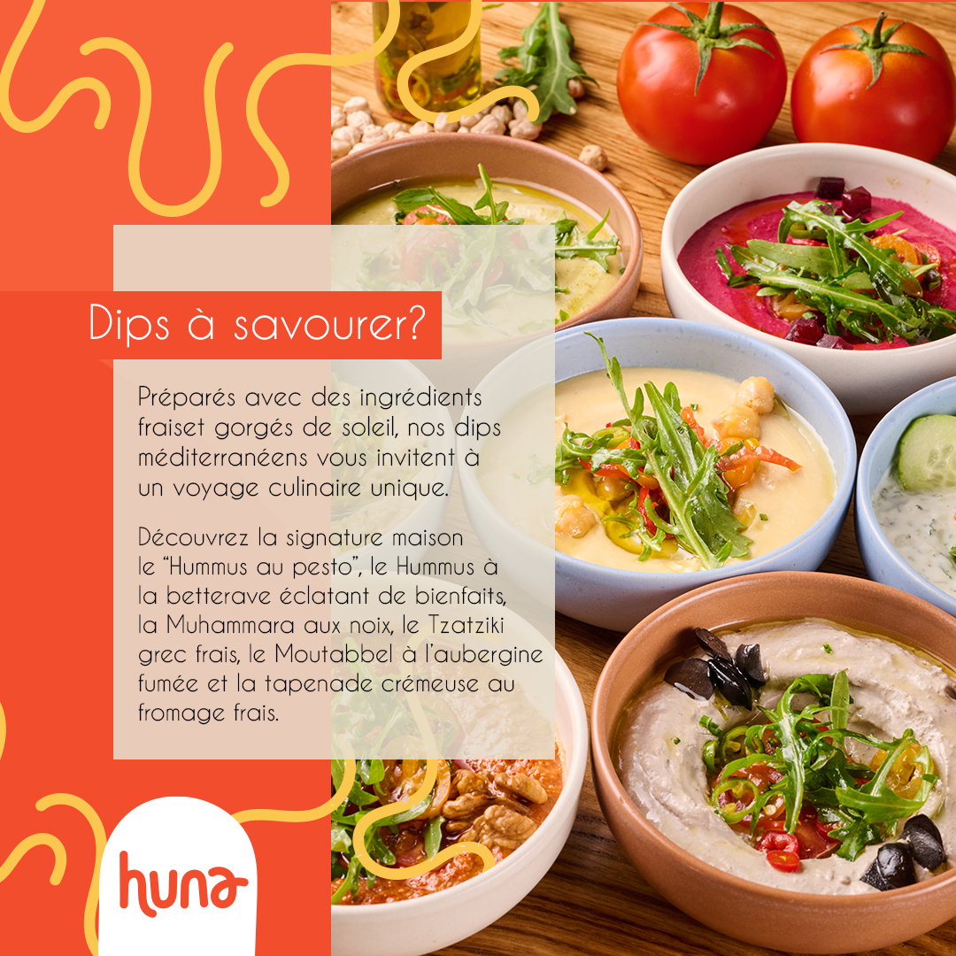 Huna - Eat & Drink | Rabat