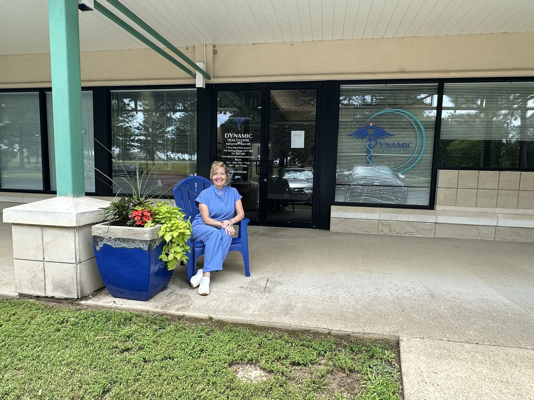 Dynamic Healthcare