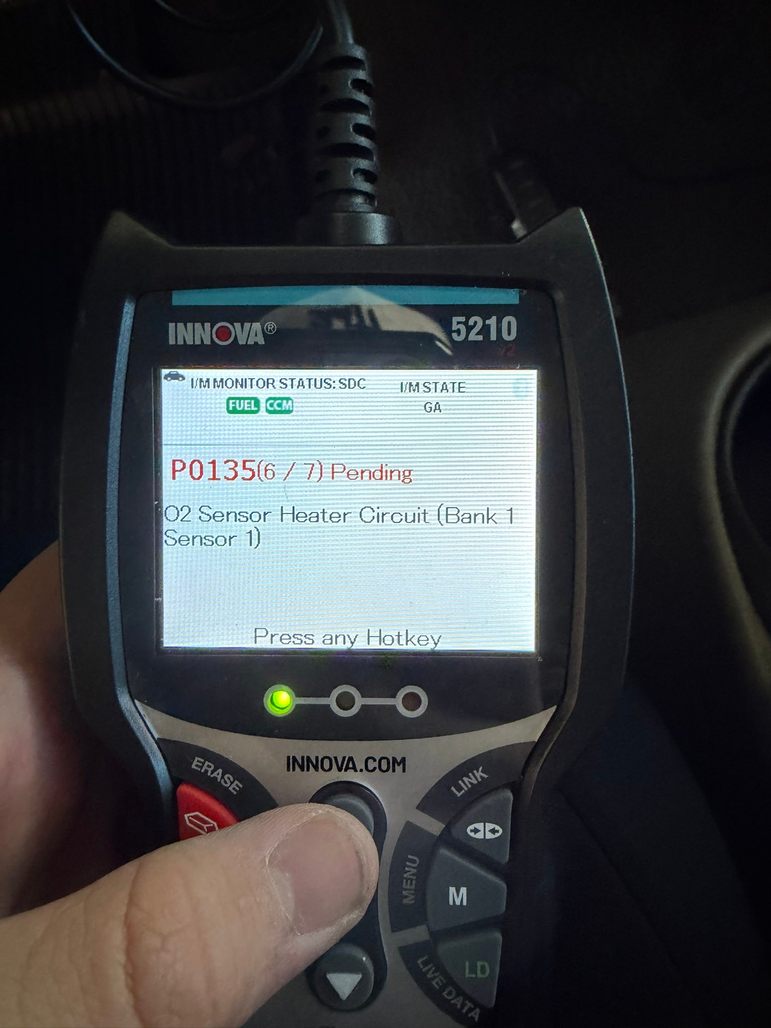 Is it a timing or O2 sensor issue in my F150?