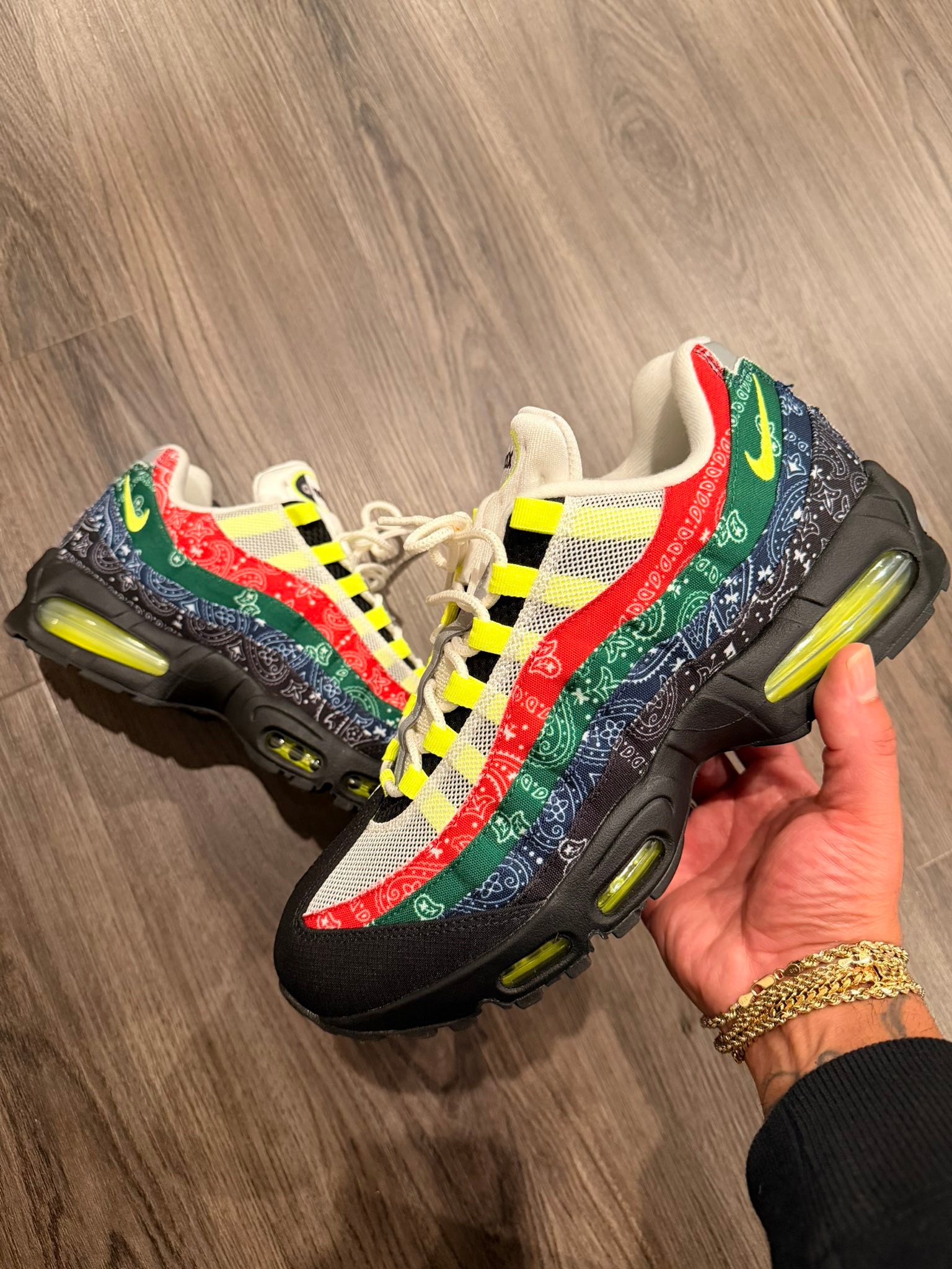 The Air Max 95 