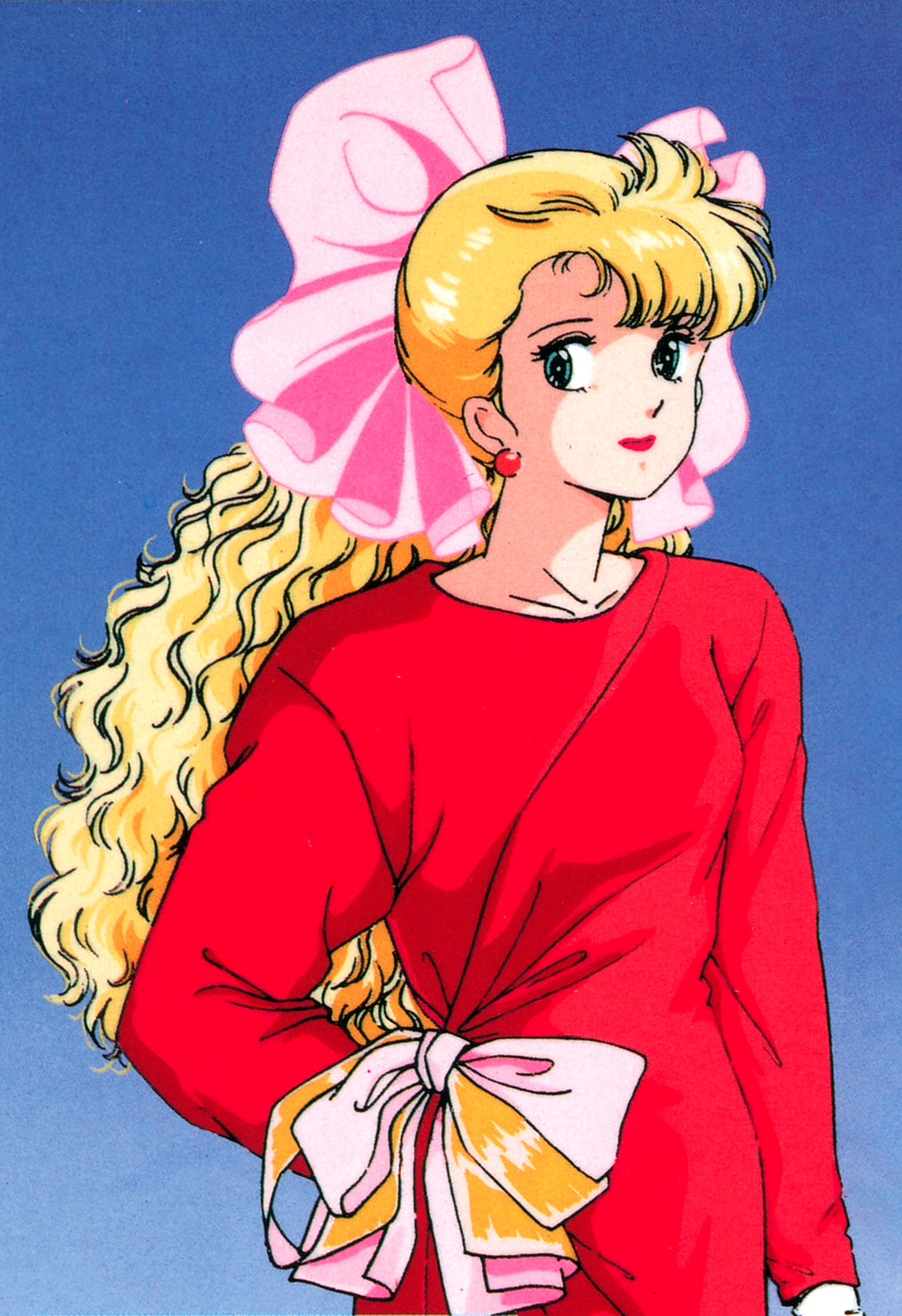 Fashion Lala: The Story of the Harbour Light (1988) #agehaの窓