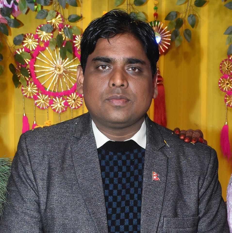 I Support Jay Kumar Yadav