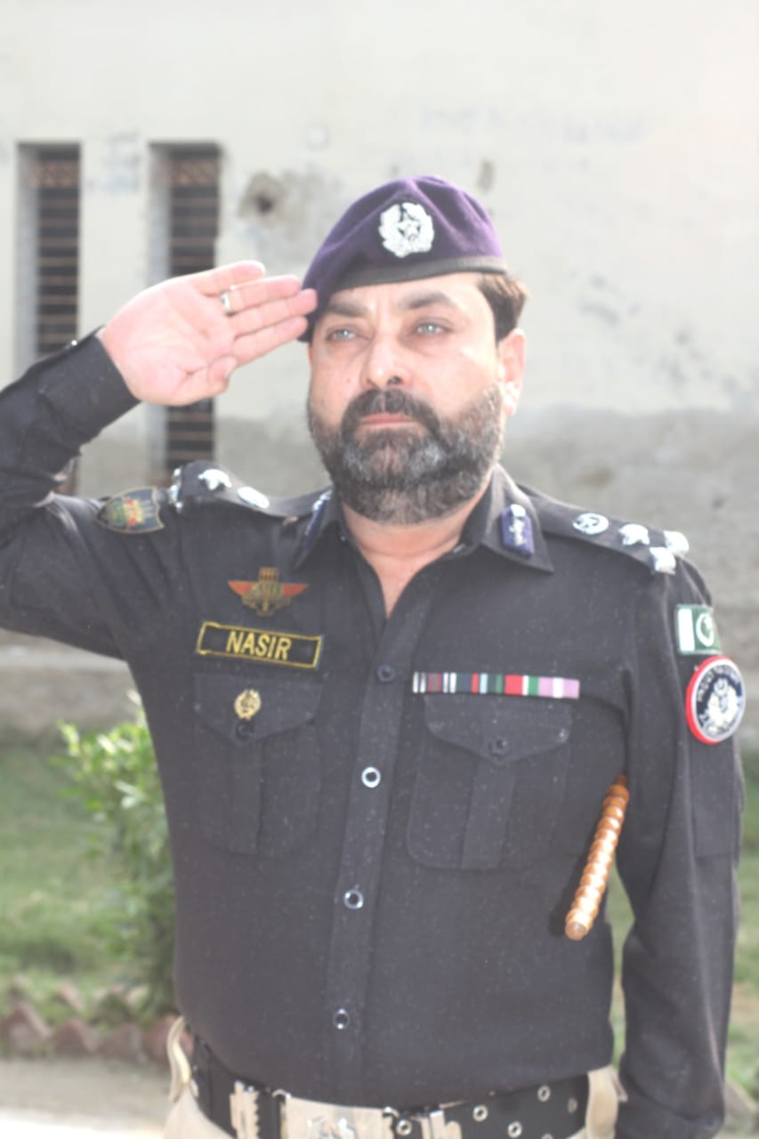 DIGP Larkana Range