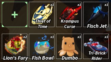 JUAL BELI FISCH ROBLOX INDONESIA🇮🇩 | #WTS | PM | Facebook