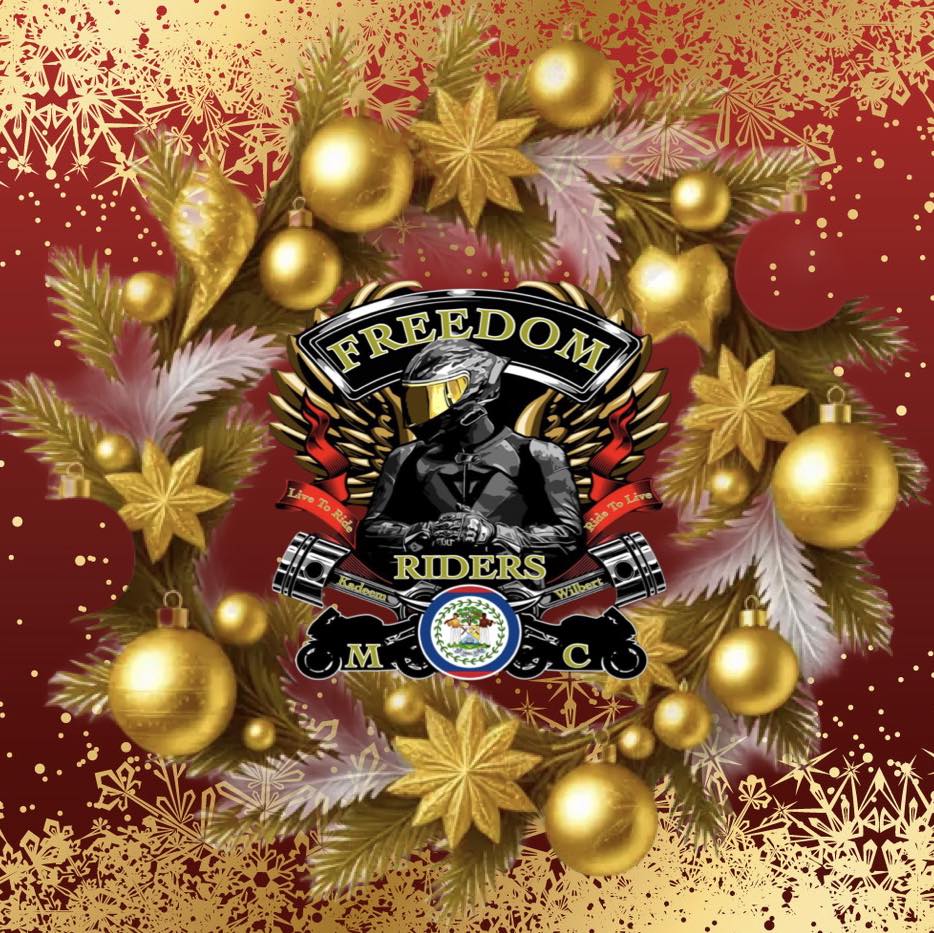 From the Freedom Riders family, We wish you a merry Christmas. # ...