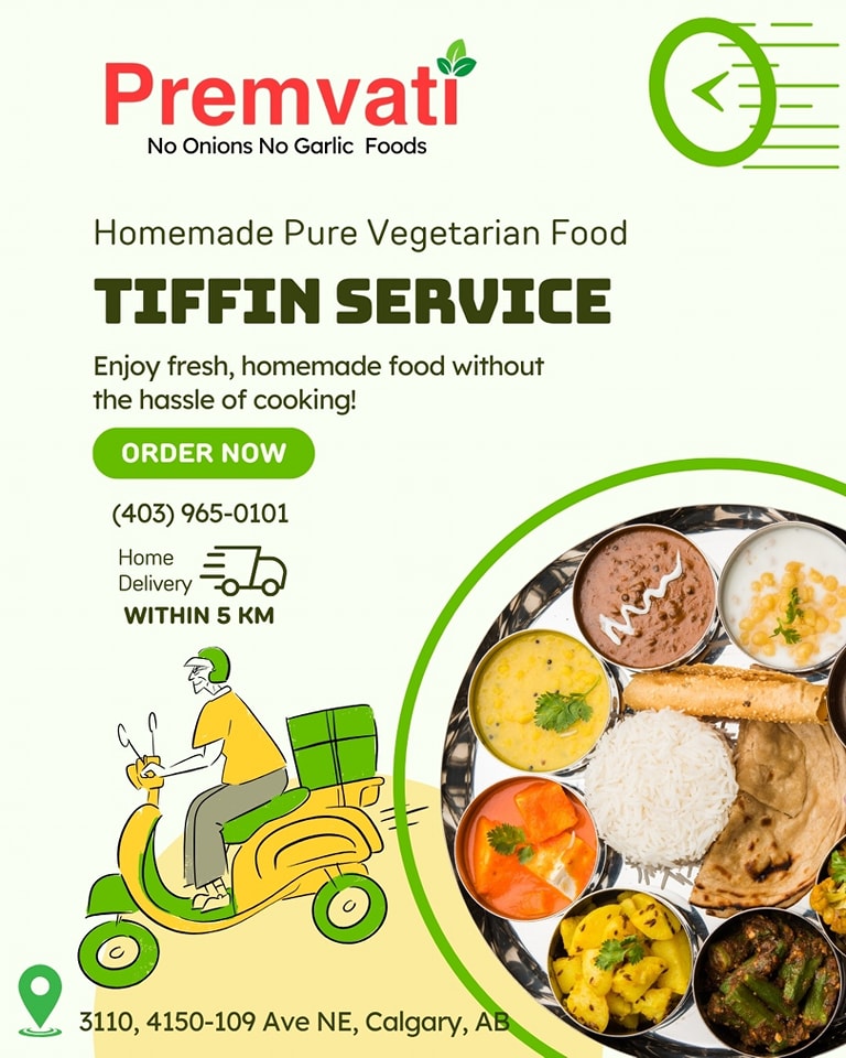 Premvati Foods - Fresh, Homemade & Pure! Introducing...