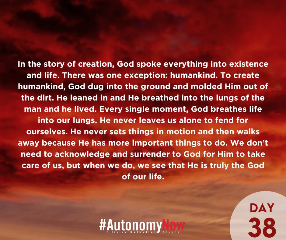 Autonomy Now