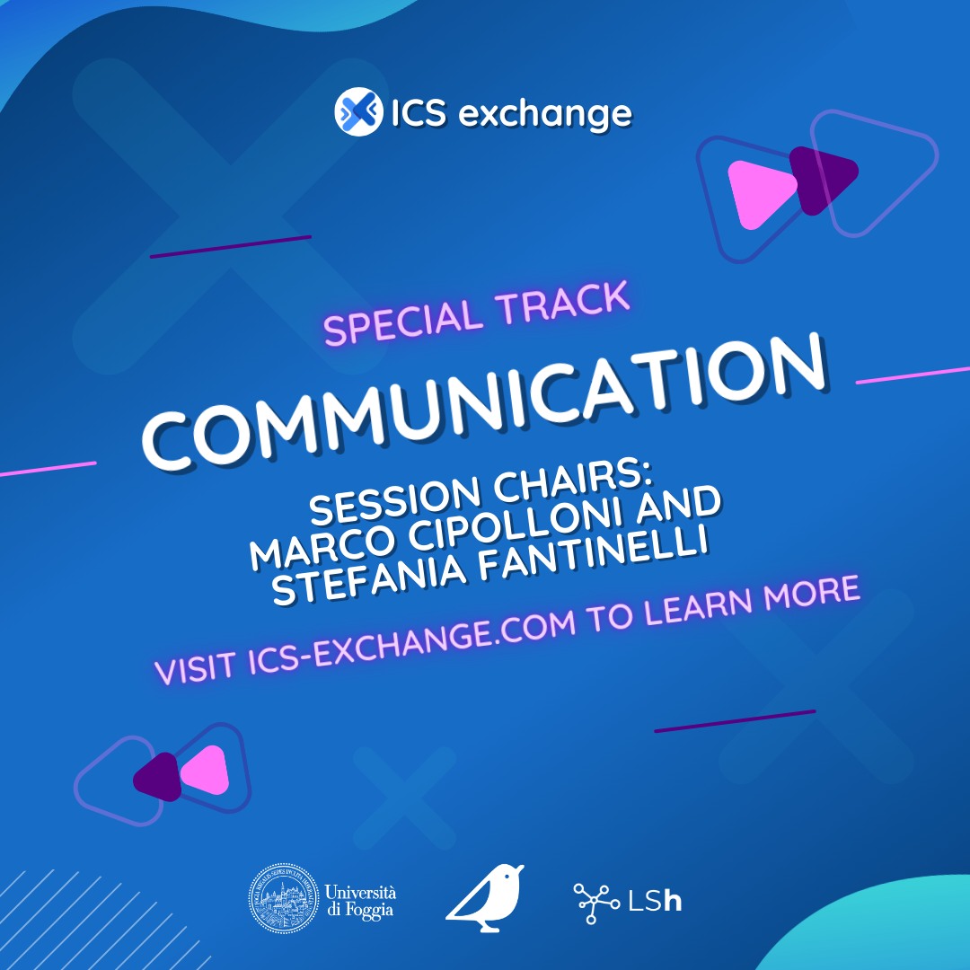 ICS exchange | Foggia