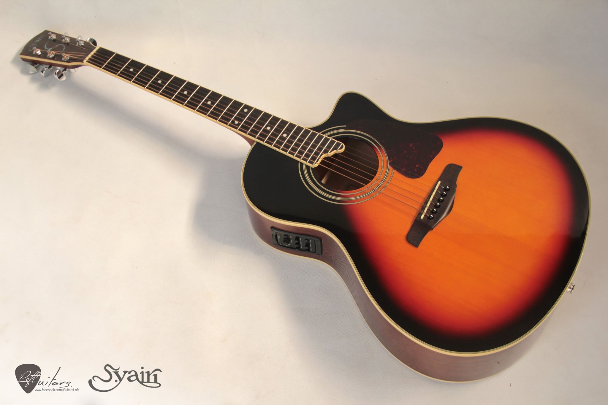 S.Yairi YE-40 3ts = 13,900.- - ดูรูปเพิ่มเติม https://www.facebook 