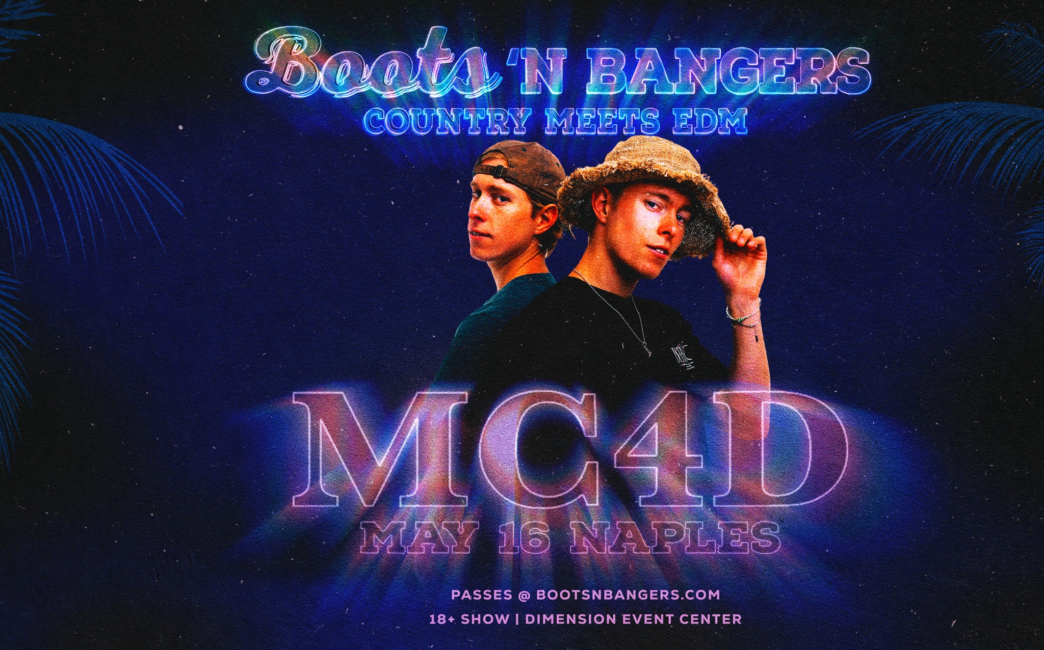 Boots 'N Bangers