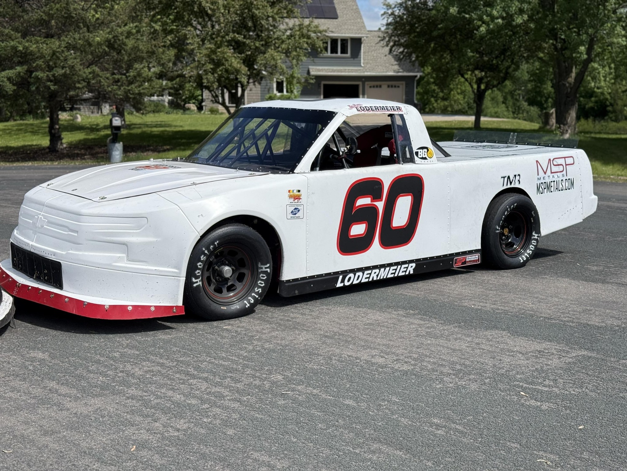 Jake Lodermeier Racing