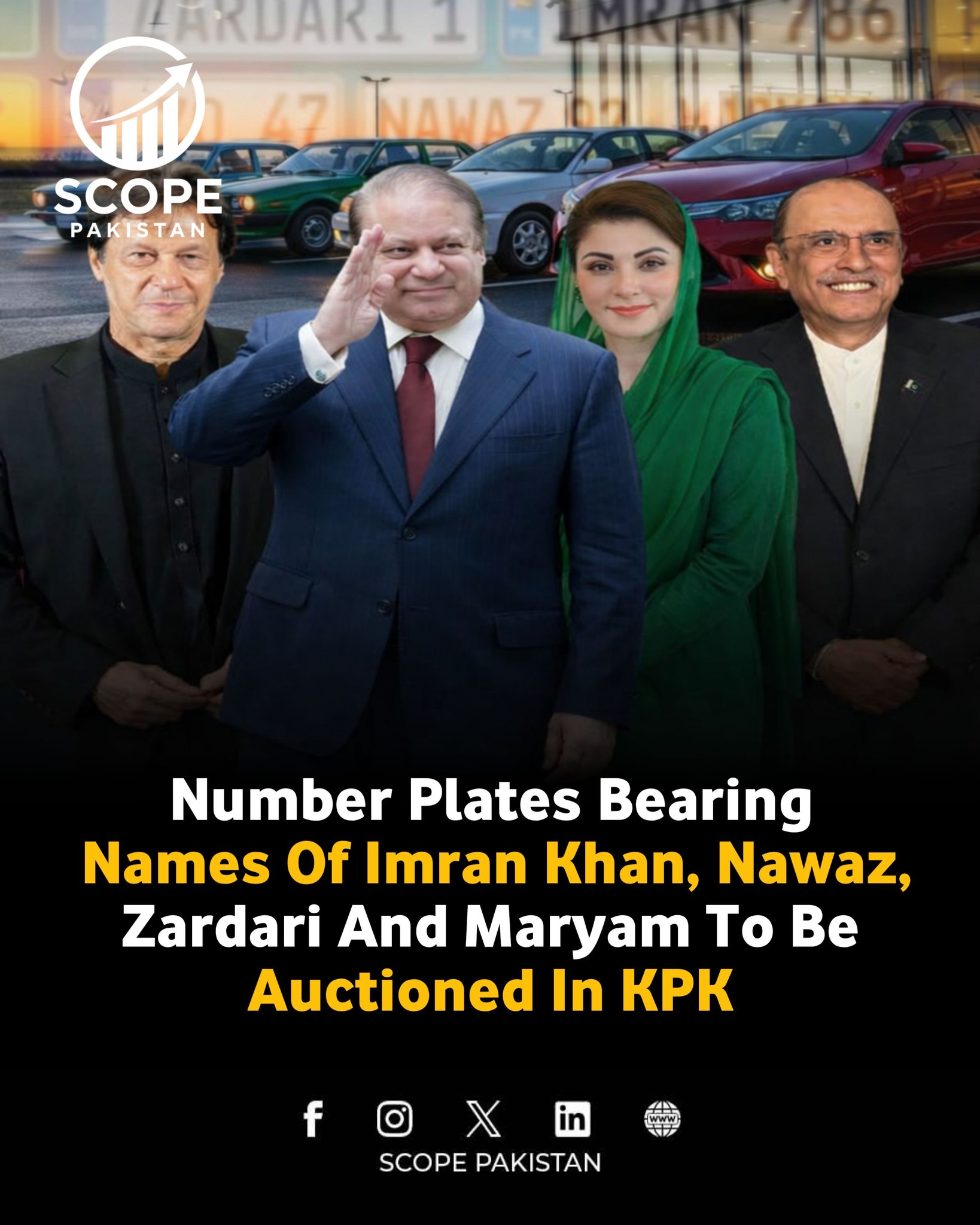 Scope Pakistan | Lahore