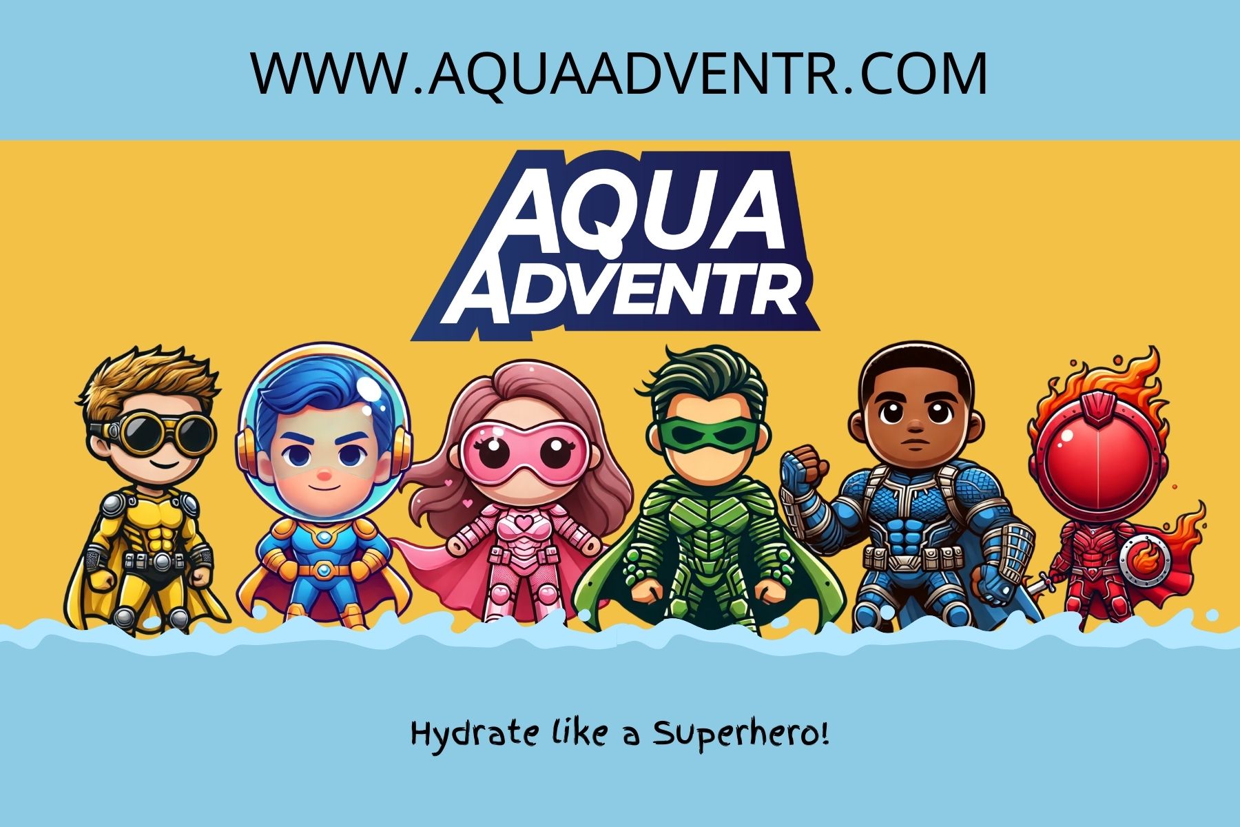 Aqua Adventr | Johannesburg