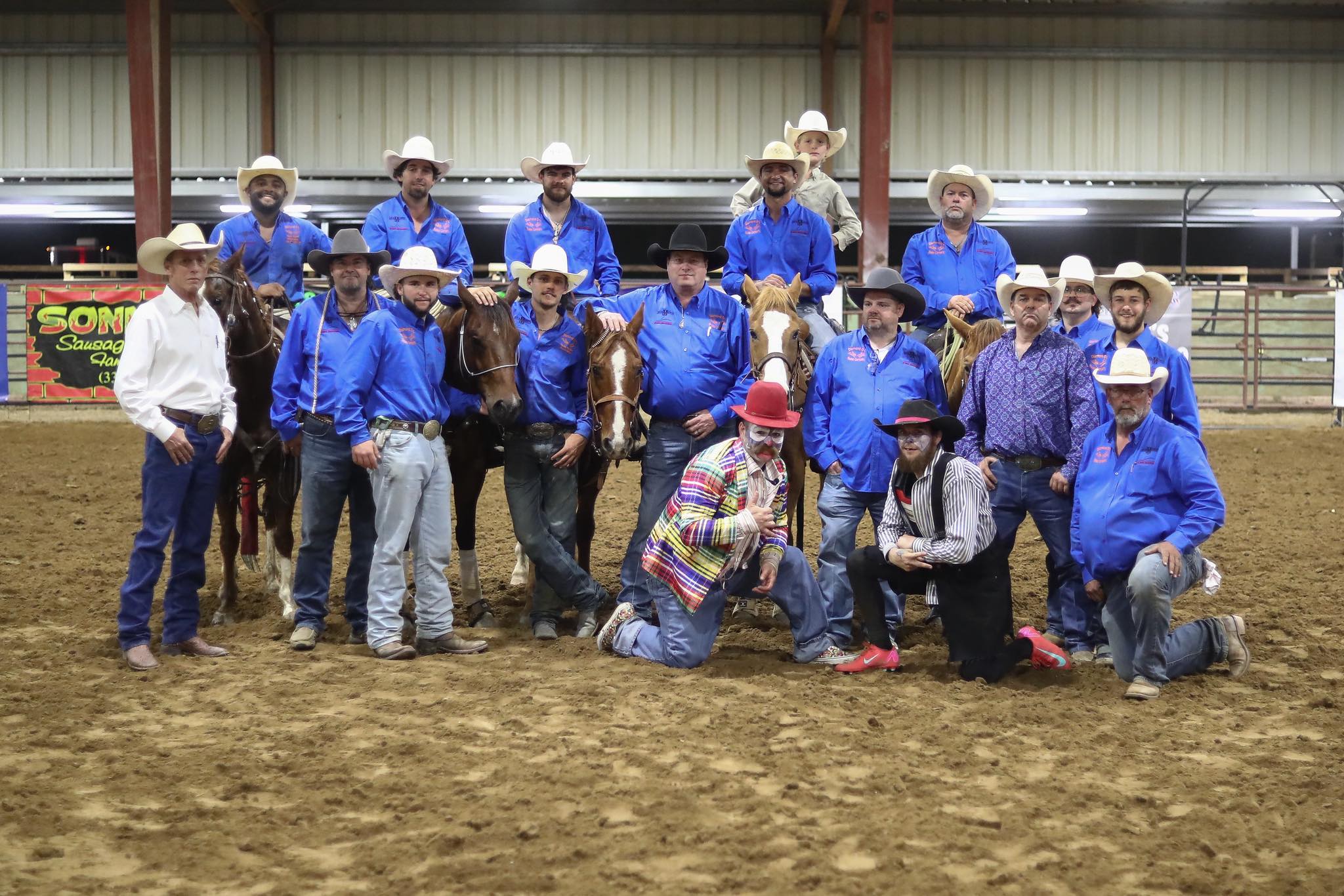 Diamond D-L Youth Rodeos