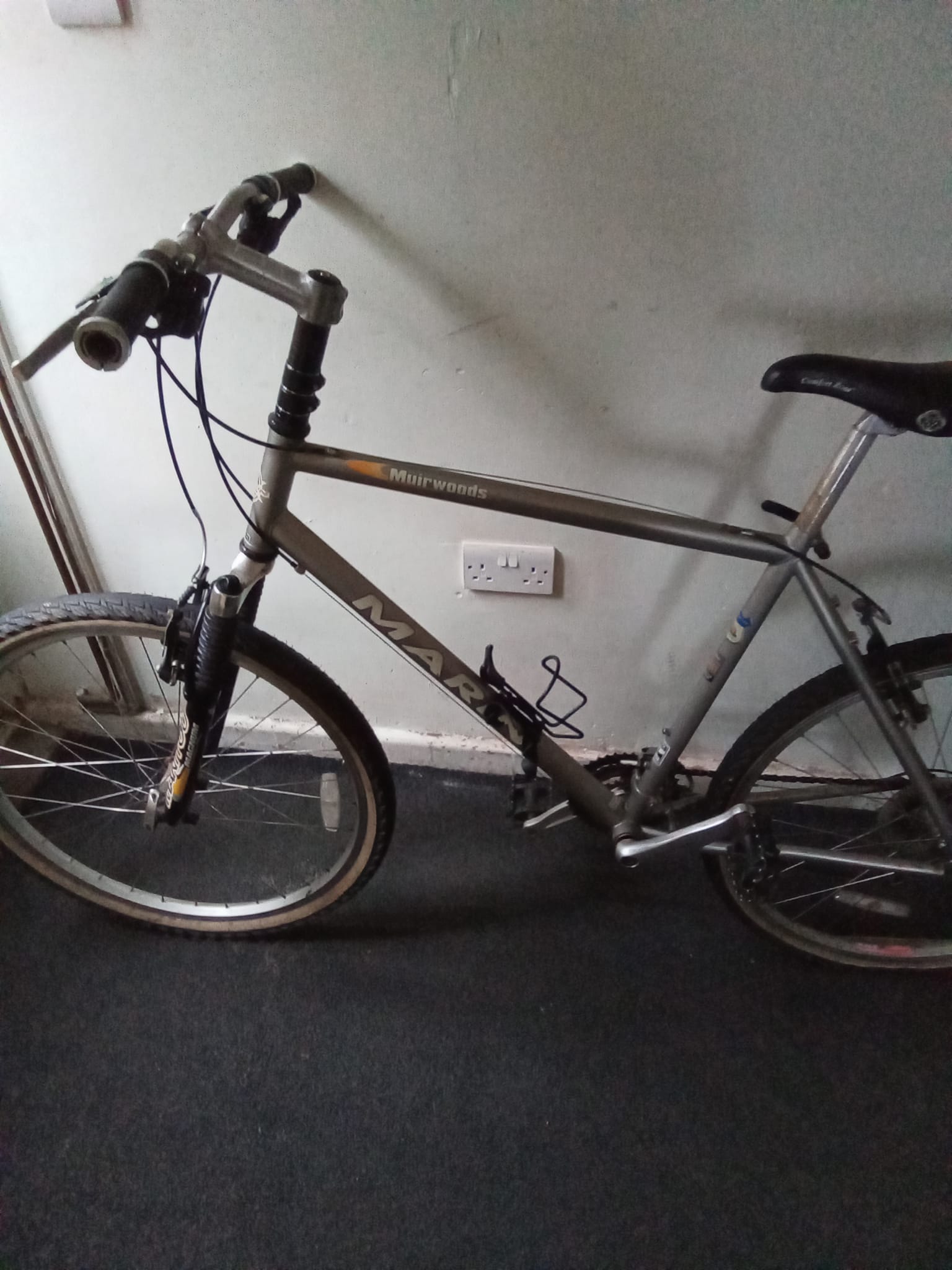 90s Ritchey ATB mountain bike! Large 19