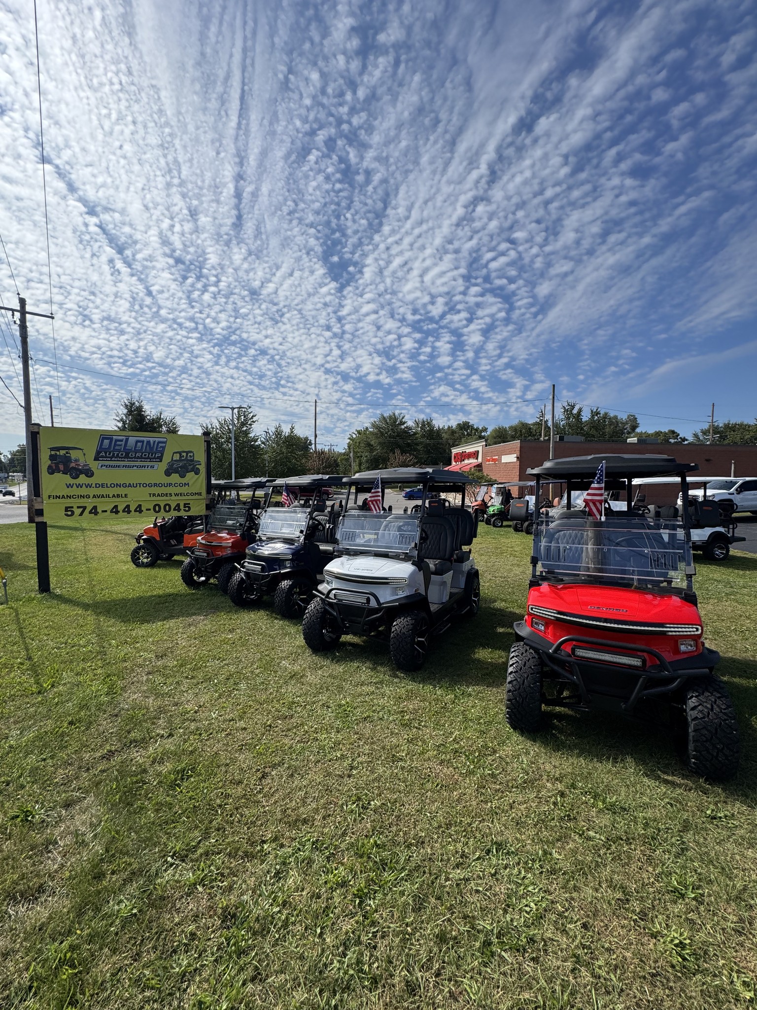 DeLong Powersports | North Webster IN