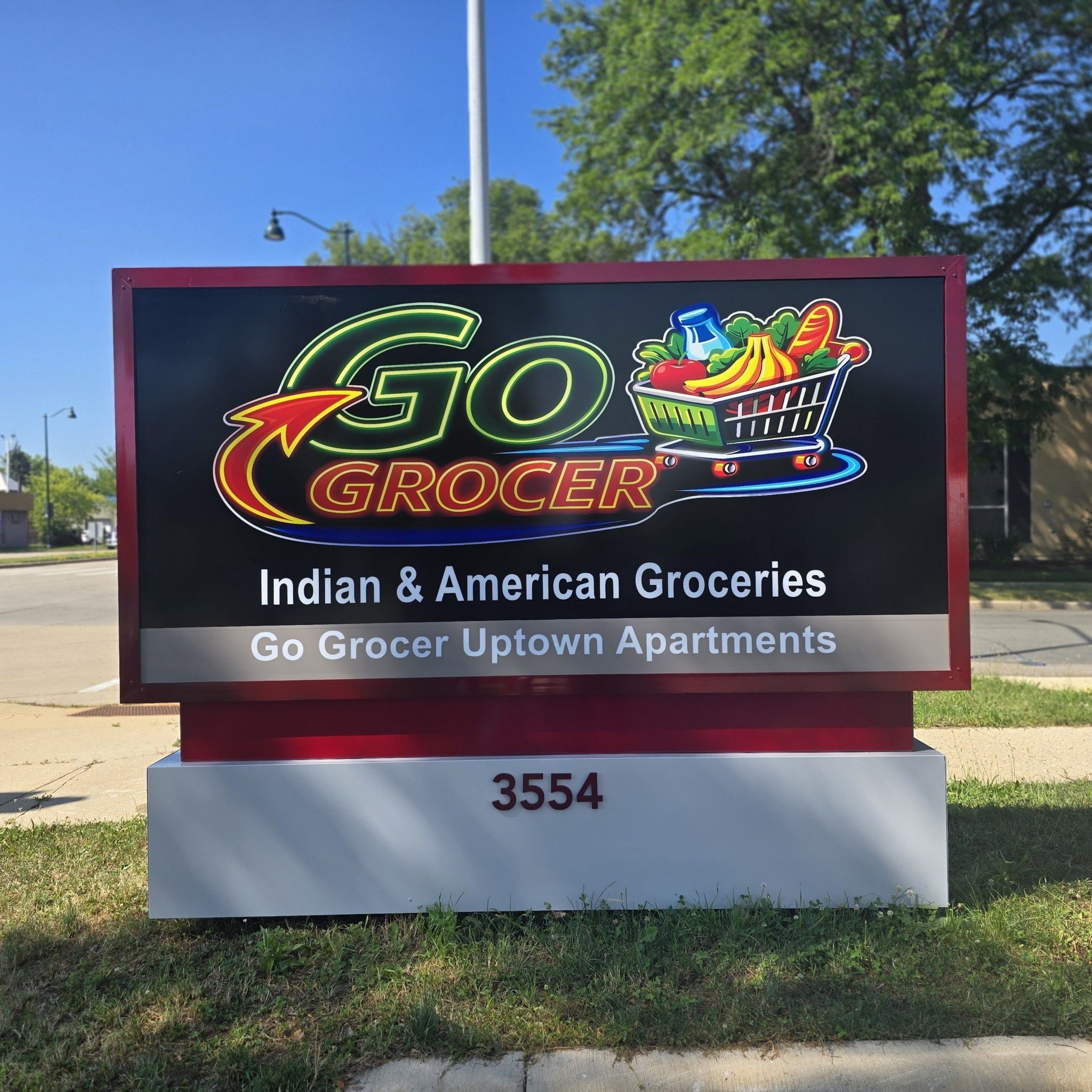 Now Open Go Grocer Indian/Pakistani grocery store | Facebook