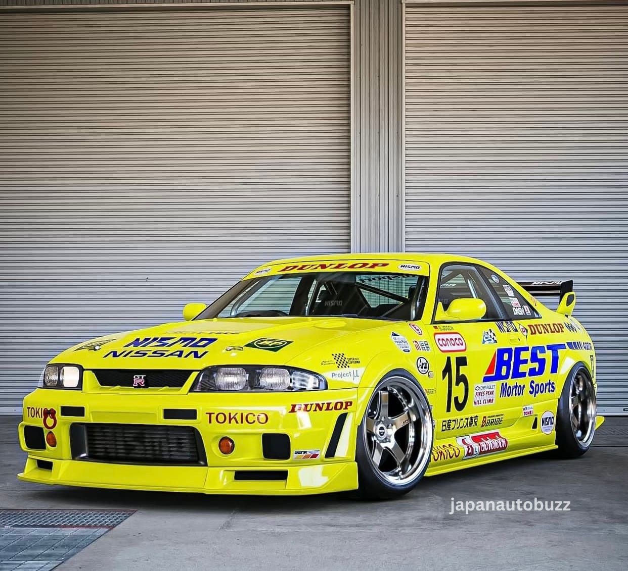 SpeedHunters Godzilla . . . #Nissan #Skyline #NissanSkyline